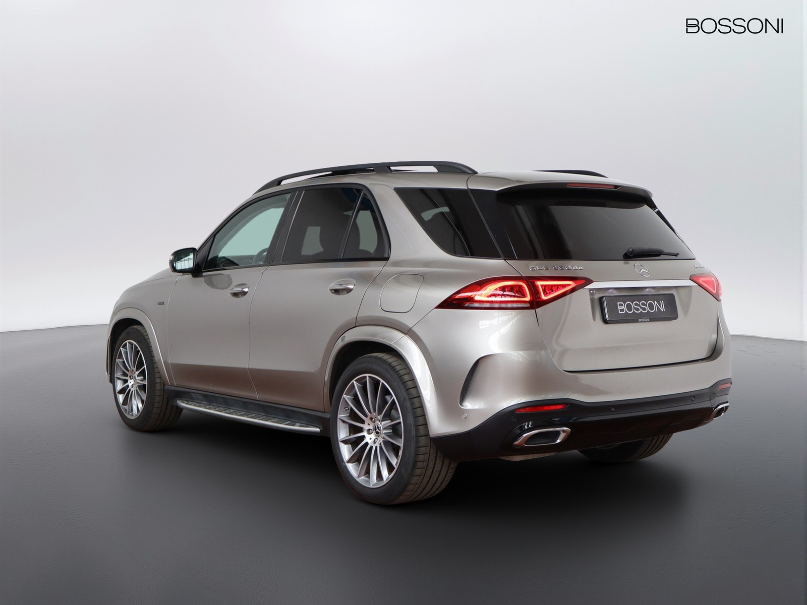 5 - Mercedes Classe GLE gle suv 350 de plug-in hybrid (de eq-power) premium plus 4matic 9g-tronic plus