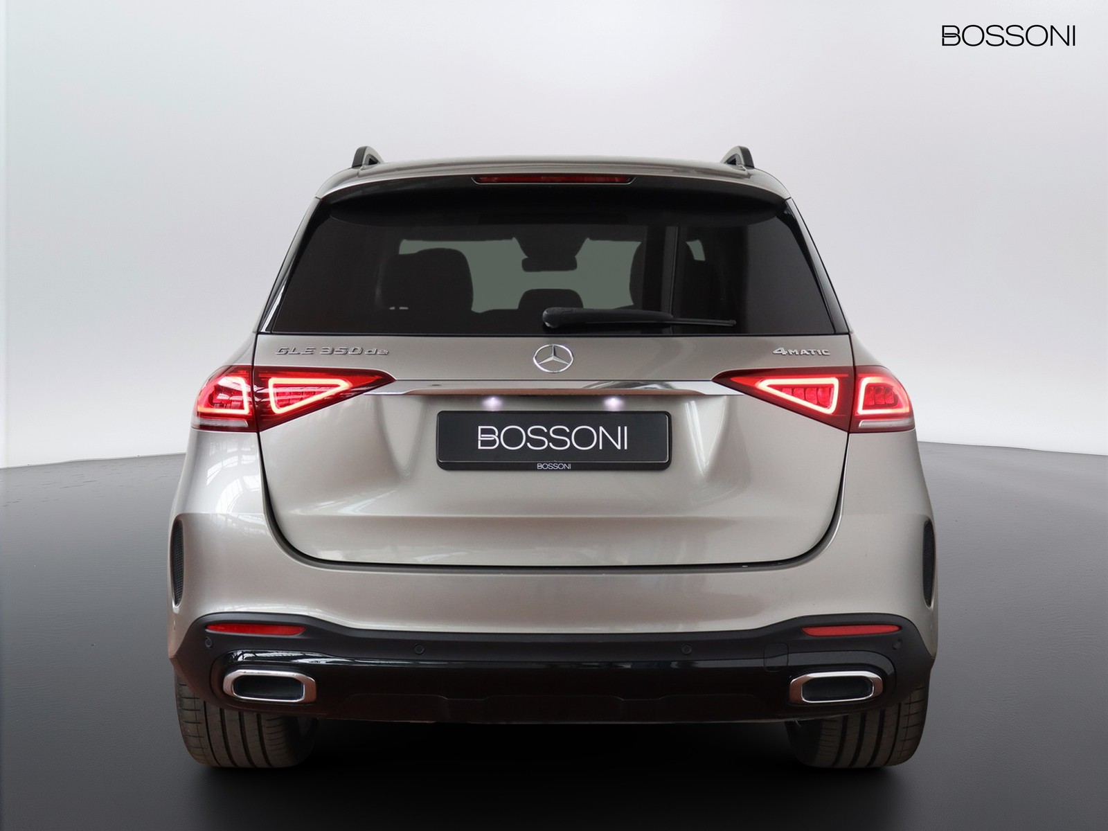 6 - Mercedes Classe GLE gle suv 350 de plug-in hybrid (de eq-power) premium plus 4matic 9g-tronic plus