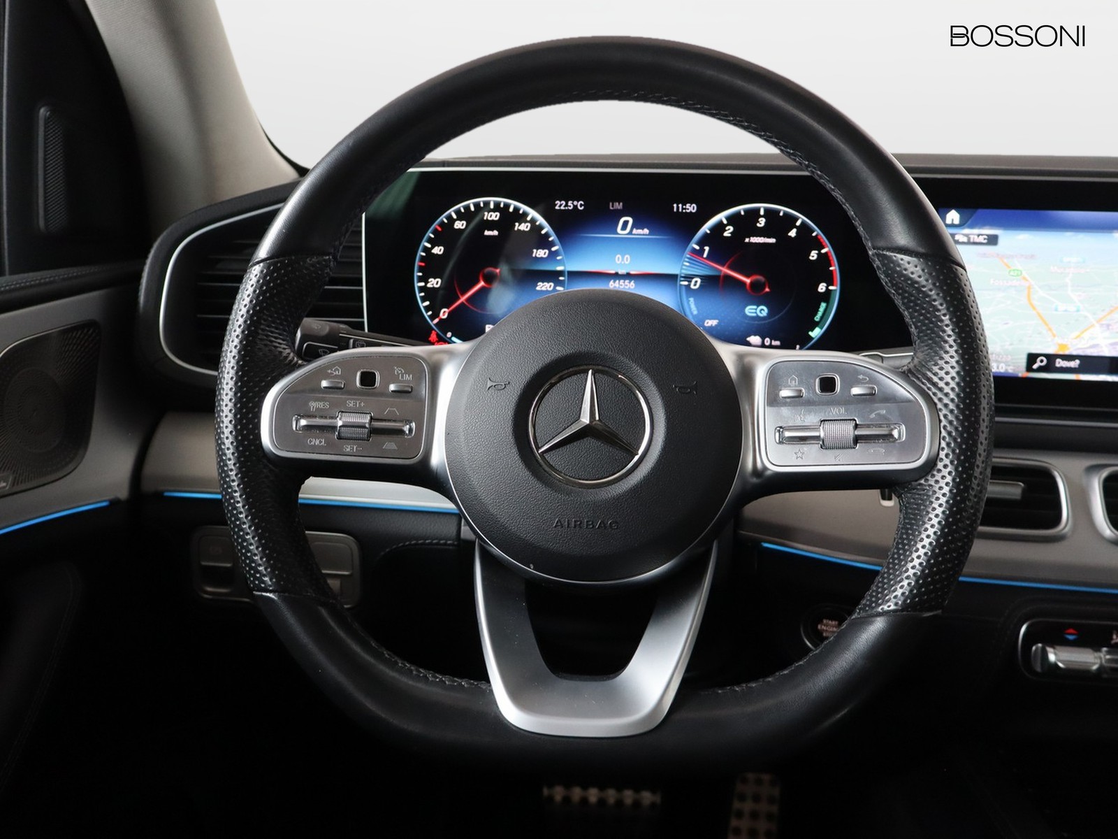 18 - Mercedes Classe GLE gle suv 350 de plug-in hybrid (de eq-power) premium plus 4matic 9g-tronic plus