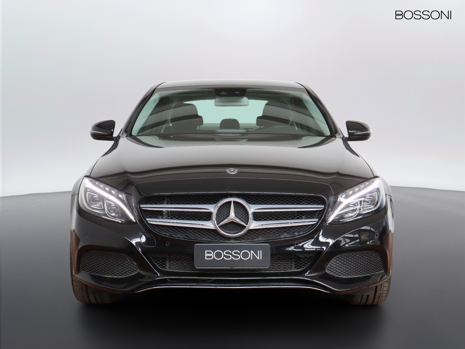 2 - Mercedes Classe C berlina 200 d sport 7g-tronic plus