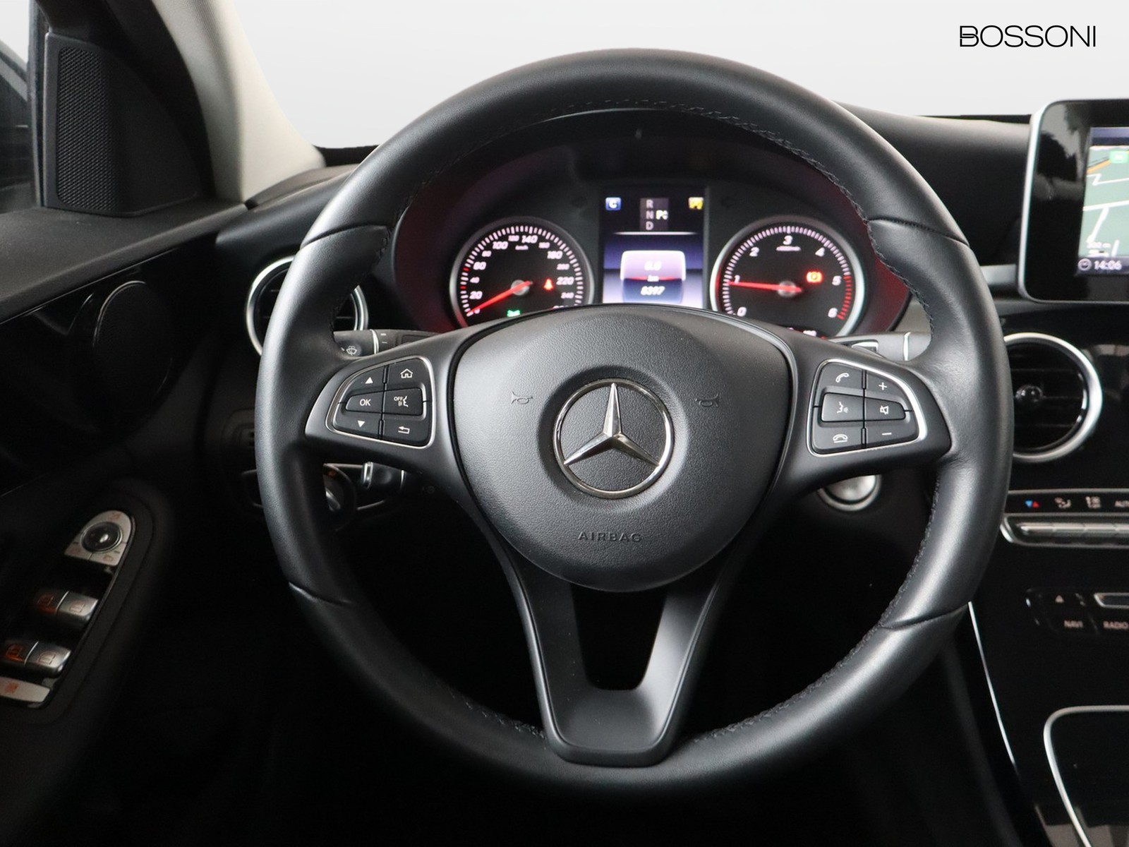 14 - Mercedes Classe C berlina 200 d sport 7g-tronic plus