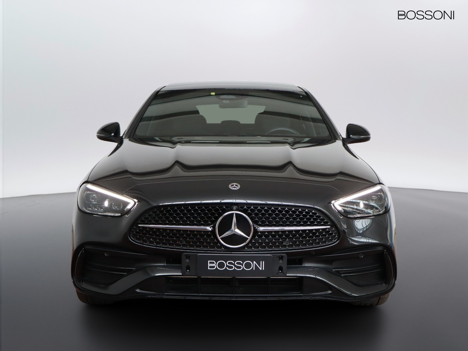 2 - Mercedes Classe C berlina 200 mild hybrid premium plus 9g-tronic