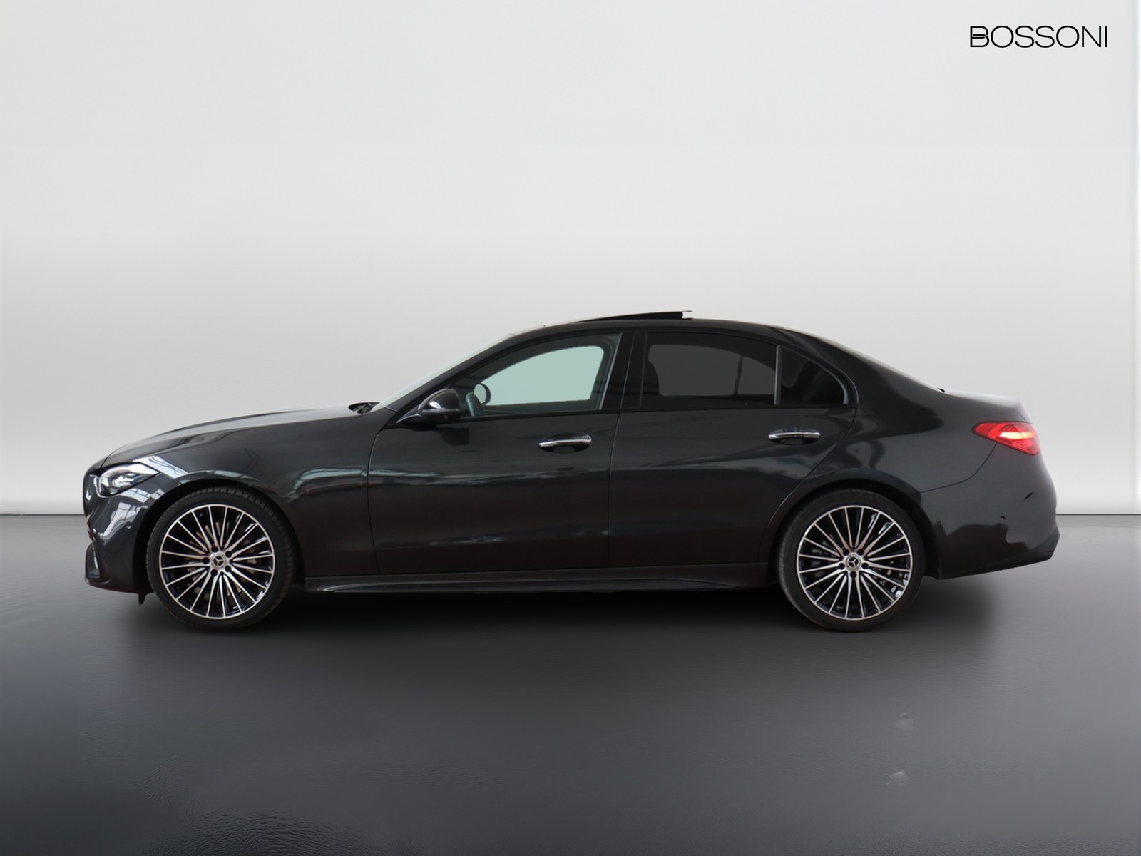 3 - Mercedes Classe C berlina 200 mild hybrid premium plus 9g-tronic