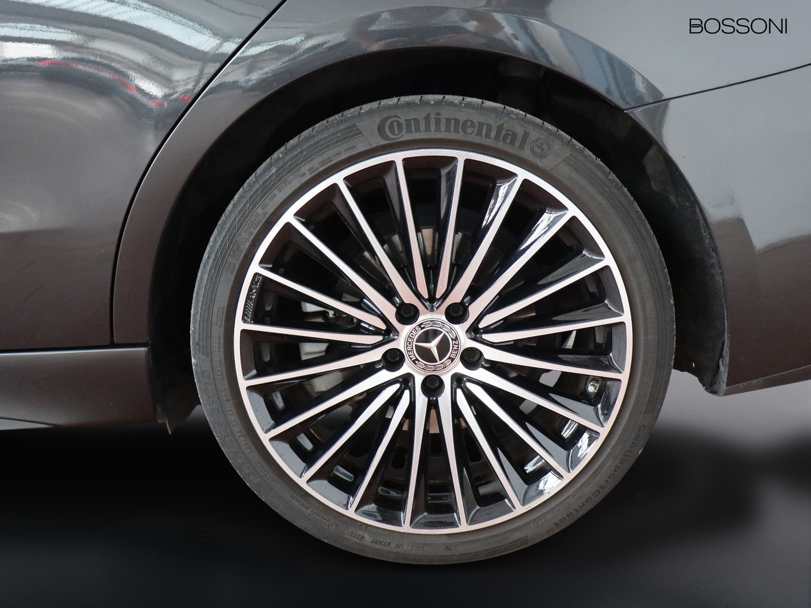 4 - Mercedes Classe C berlina 200 mild hybrid premium plus 9g-tronic
