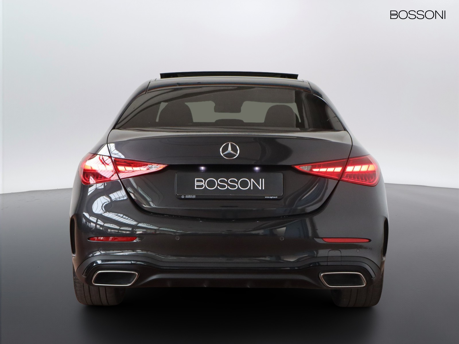 6 - Mercedes Classe C berlina 200 mild hybrid premium plus 9g-tronic