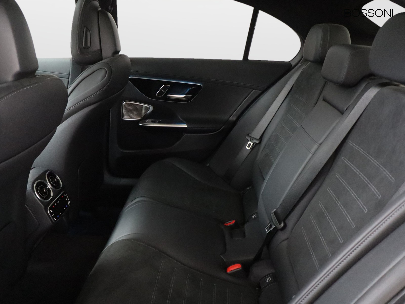 8 - Mercedes Classe C berlina 200 mild hybrid premium plus 9g-tronic