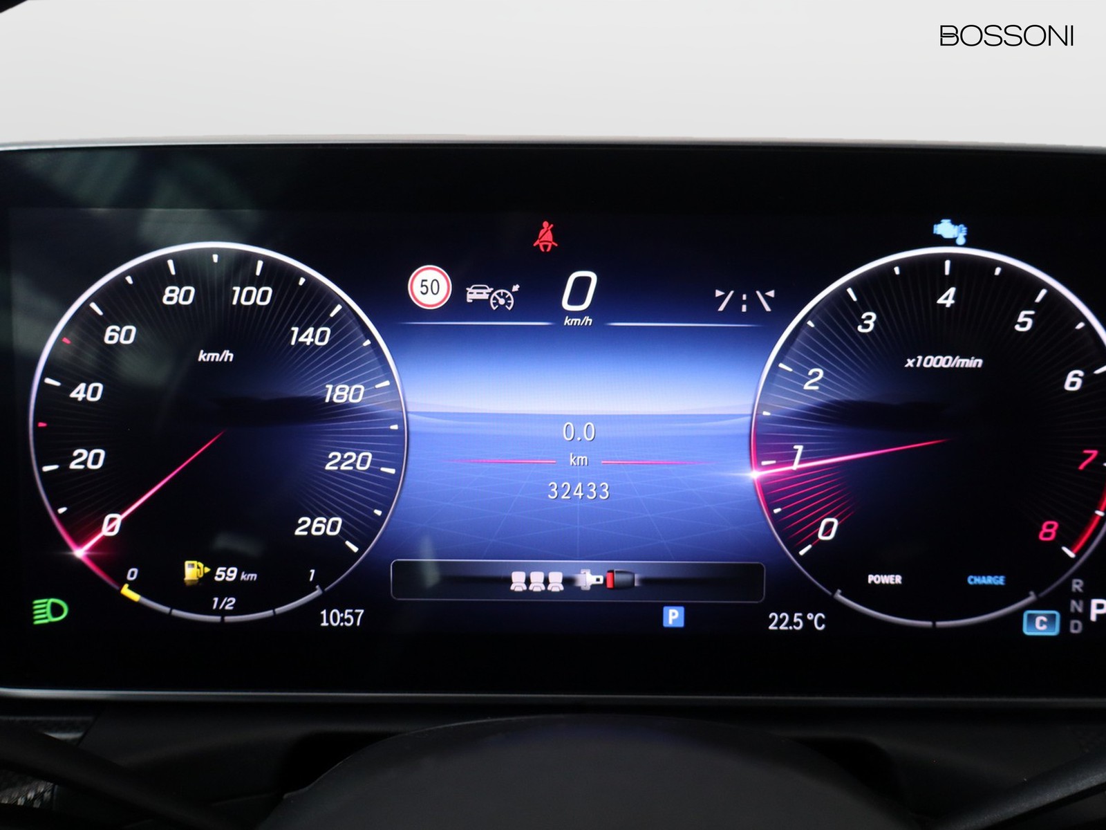 9 - Mercedes Classe C berlina 200 mild hybrid premium plus 9g-tronic