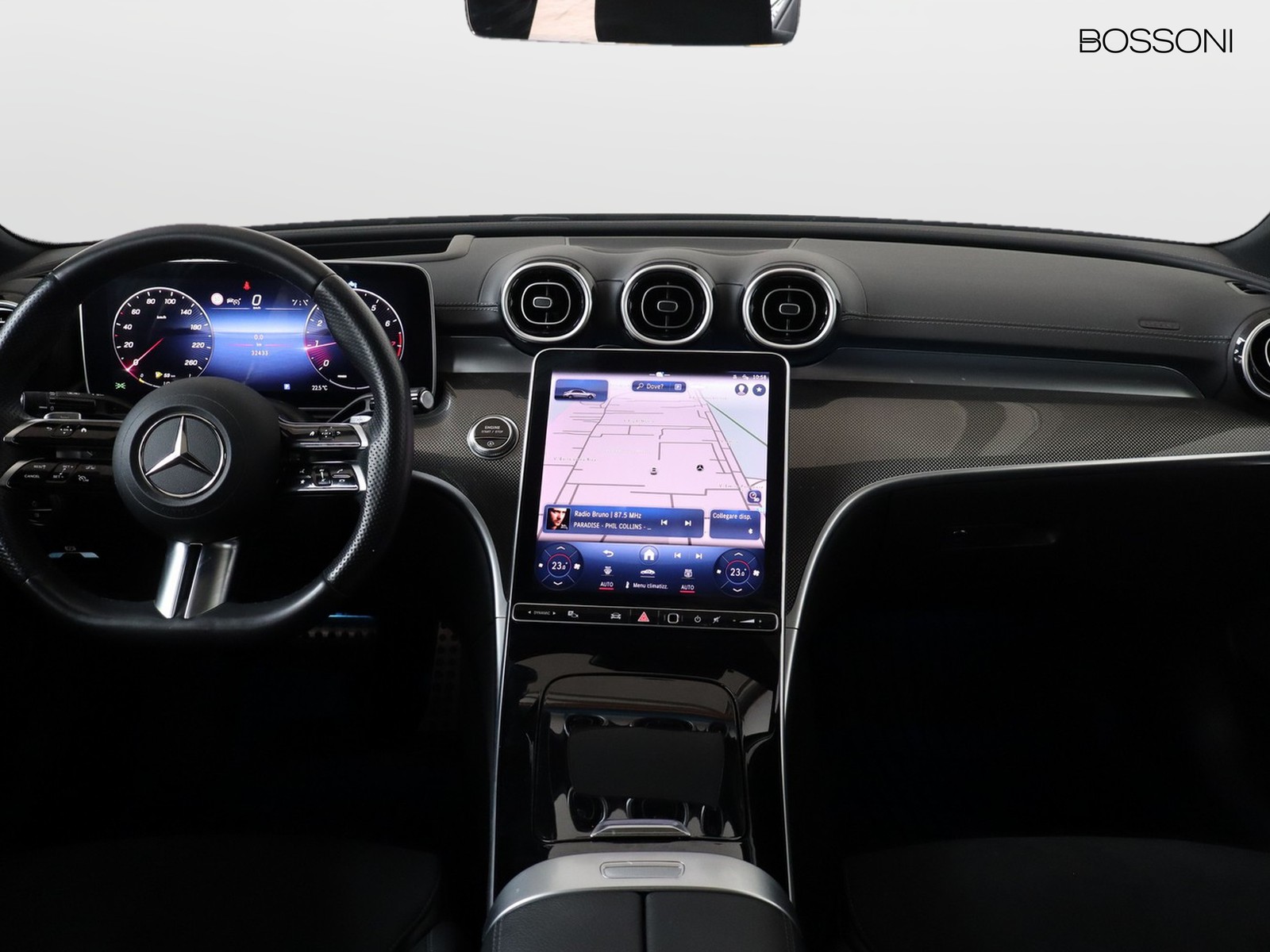 14 - Mercedes Classe C berlina 200 mild hybrid premium plus 9g-tronic