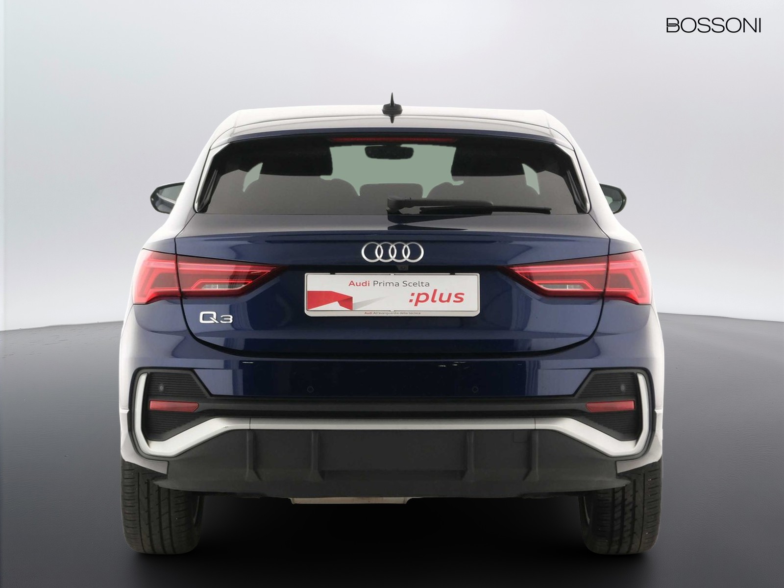 15 - Audi Q3 sportback 35 2.0 tdi s line edition s tronic