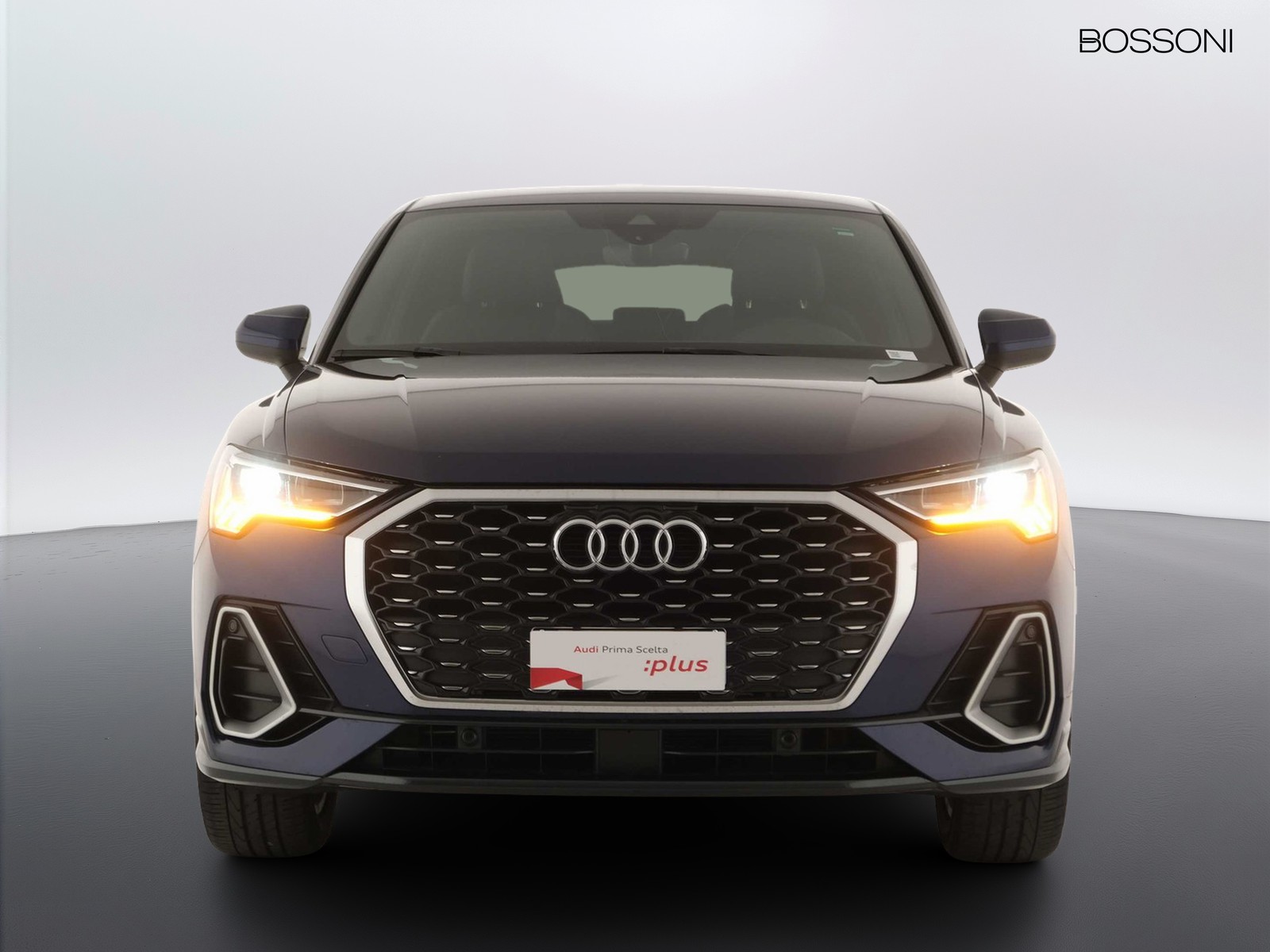 44 - Audi Q3 sportback 35 2.0 tdi s line edition s tronic