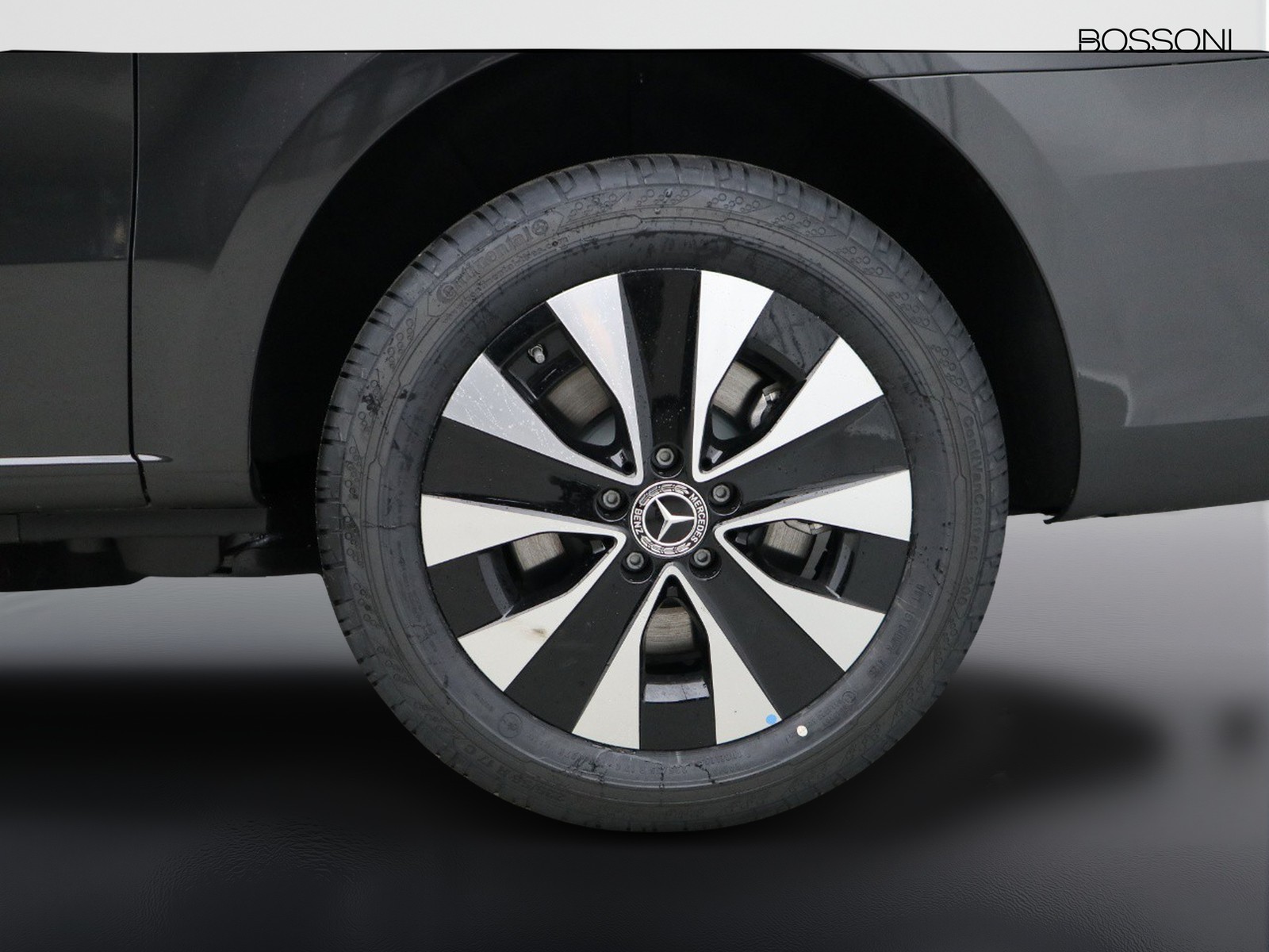 4 - Mercedes Vans Vito 114 cdi long mixto auto my20