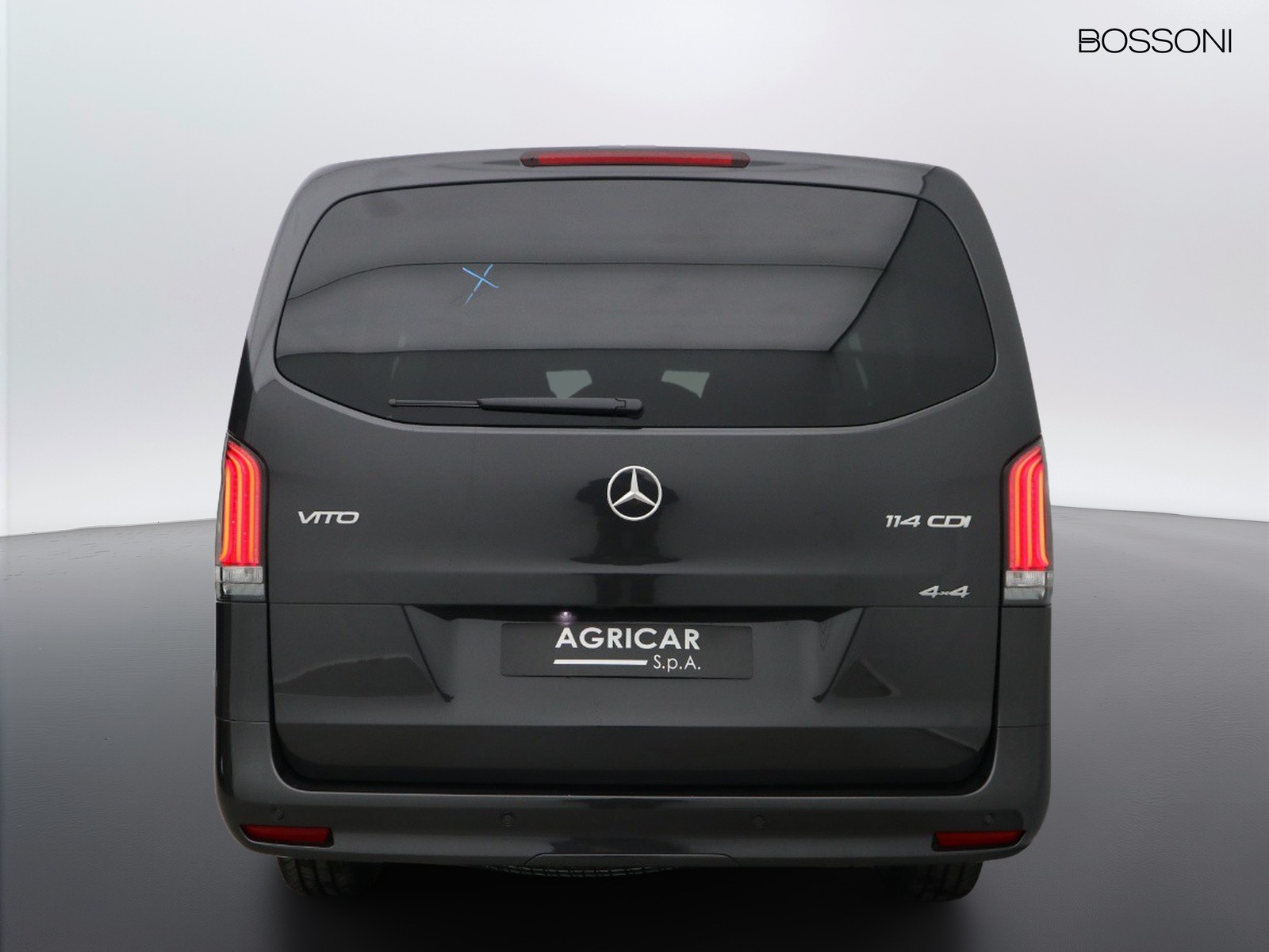 6 - Mercedes Vans Vito 114 cdi long mixto auto my20