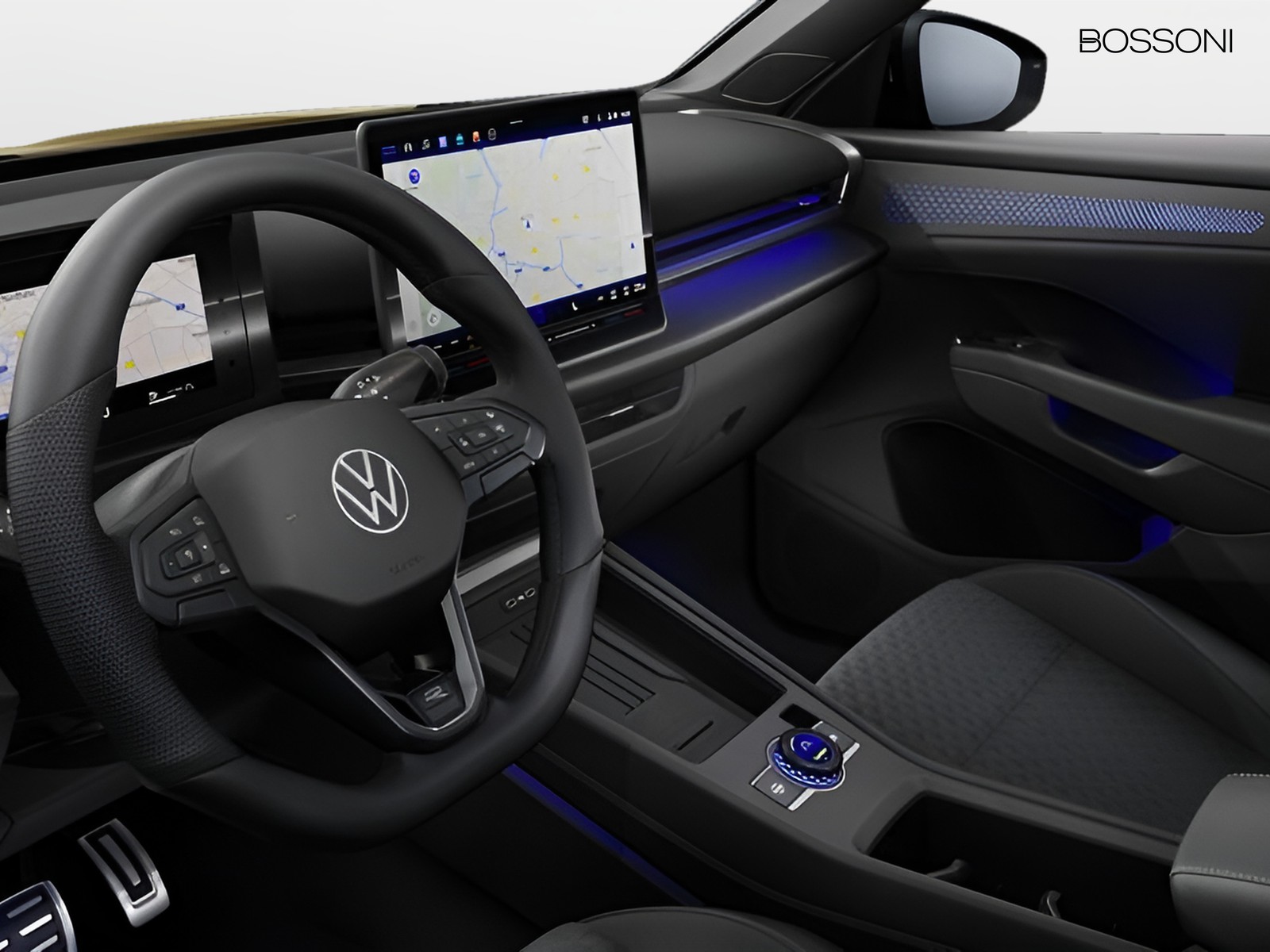 8 - Volkswagen T-Roc 1.5 etsi act 150cv r-line dsg