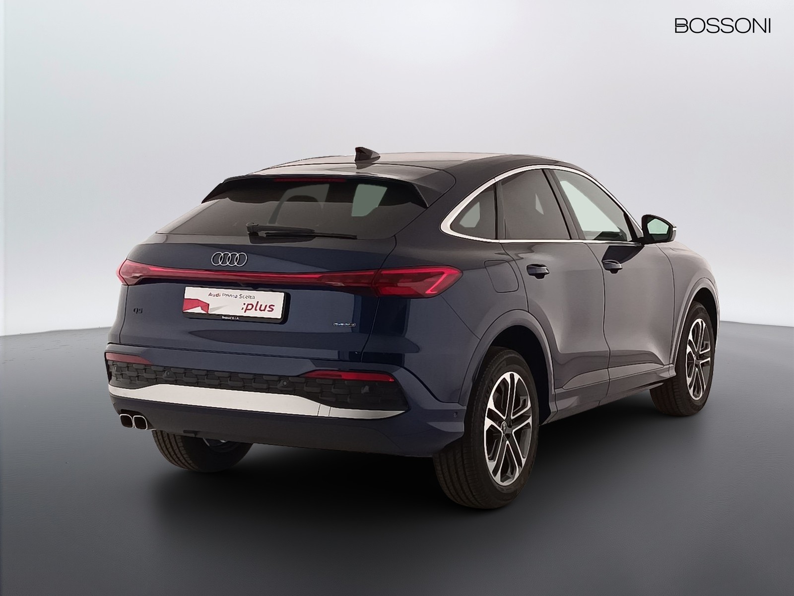 2 - Audi Q5 sportback 2.0 tdi mhev+ 204cv business advanced quattro