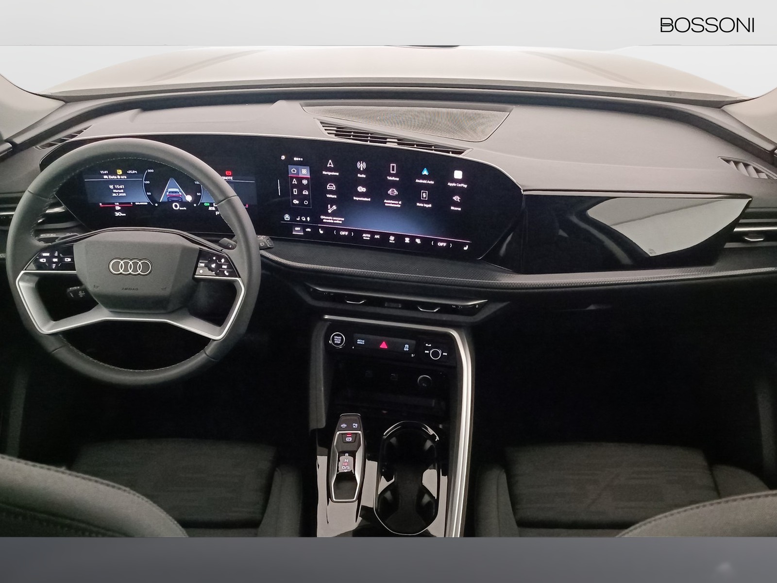 3 - Audi Q5 sportback 2.0 tdi mhev+ 204cv business advanced quattro
