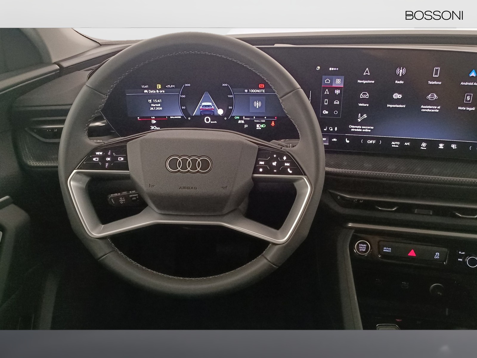 4 - Audi Q5 sportback 2.0 tdi mhev+ 204cv business advanced quattro
