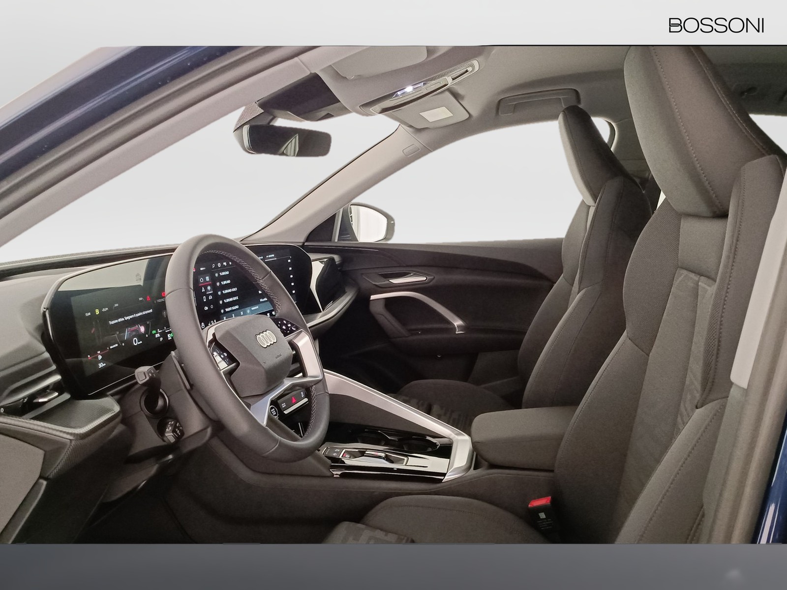 23 - Audi Q5 sportback 2.0 tdi mhev+ 204cv business advanced quattro