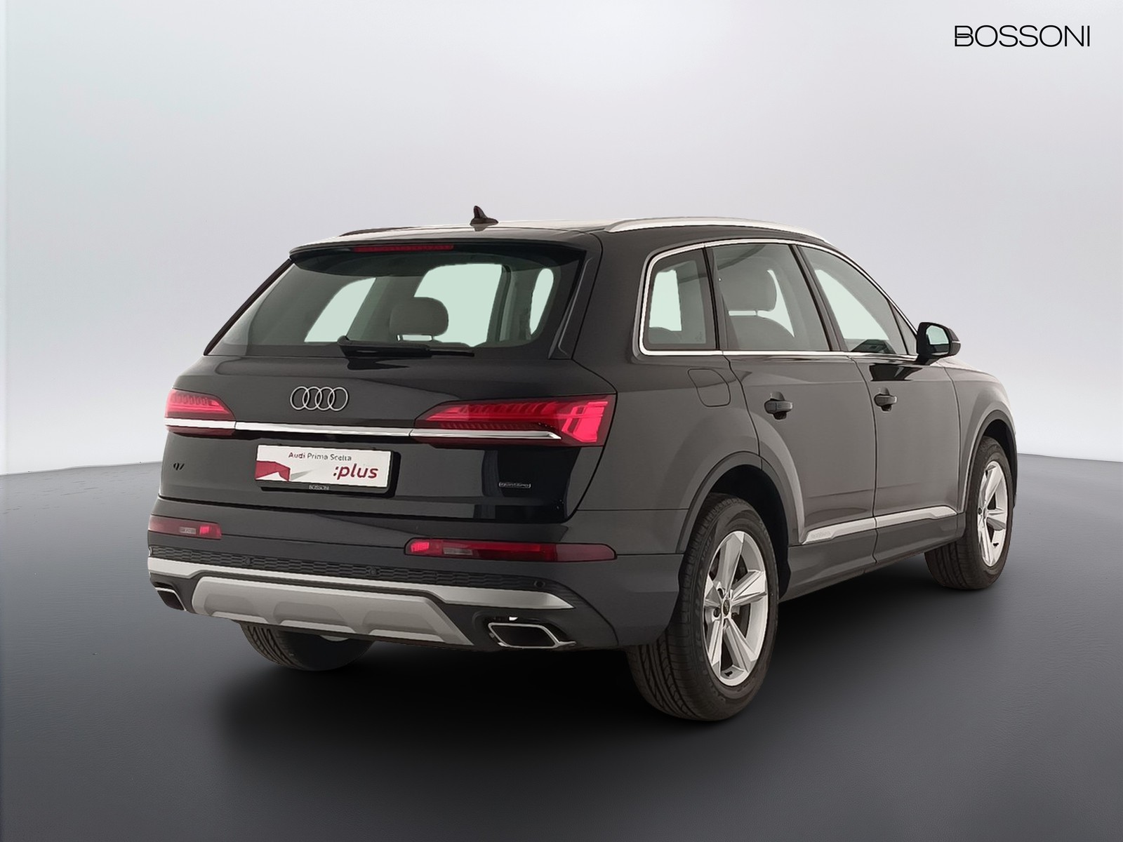 2 - Audi Q7 3.0 v6 tdi mhev 231cv business advanced quattro tiptronic 7p.ti