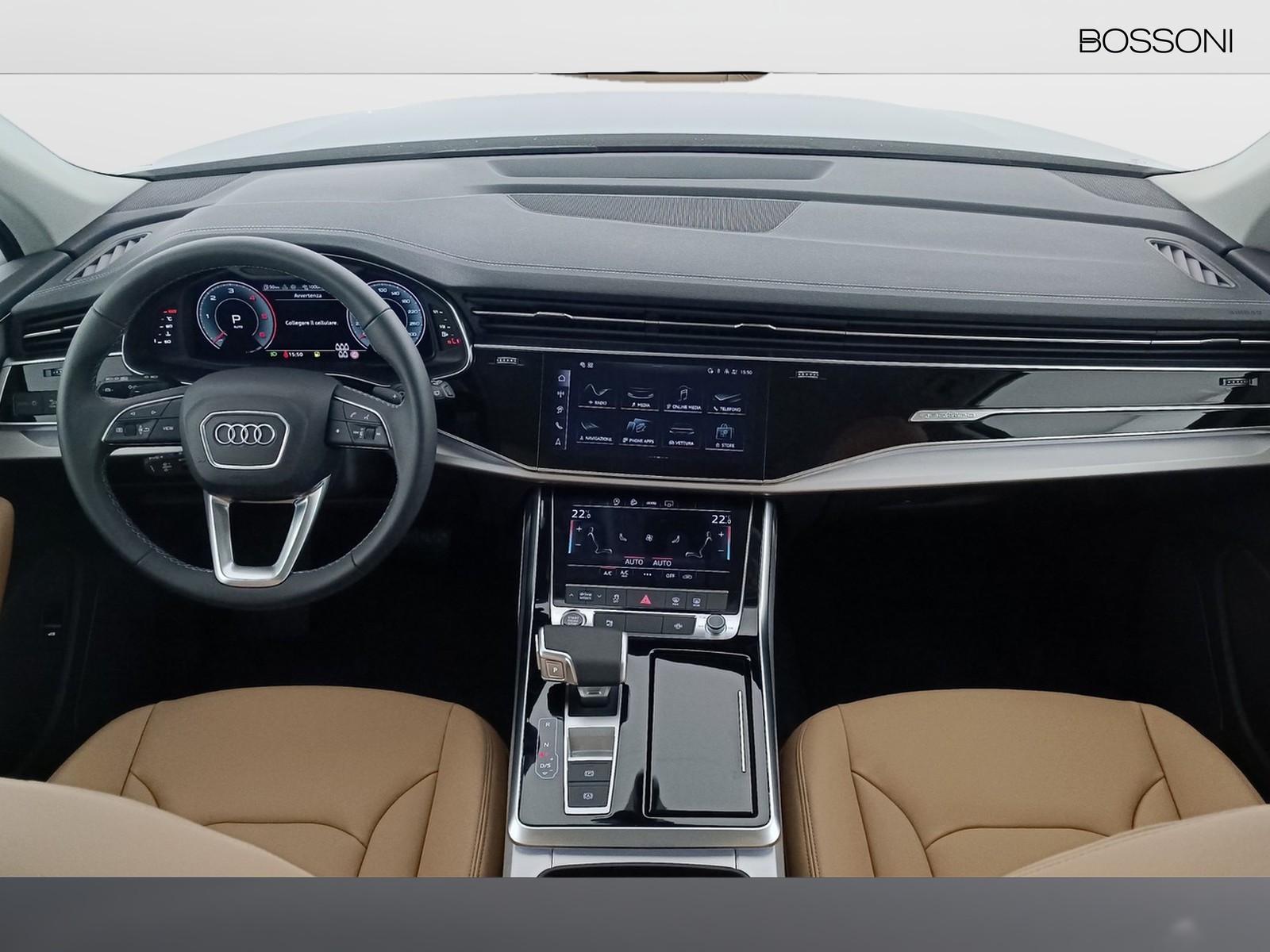 3 - Audi Q7 3.0 v6 tdi mhev 231cv business advanced quattro tiptronic 7p.ti
