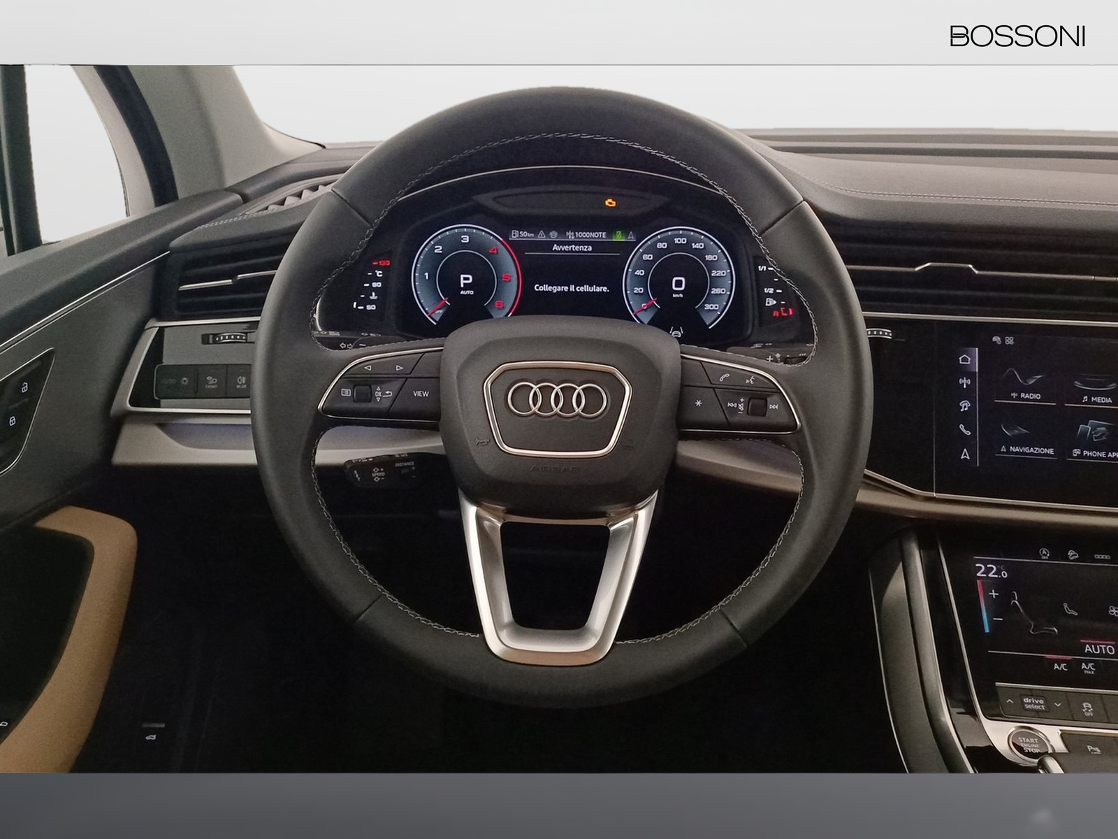 4 - Audi Q7 3.0 v6 tdi mhev 231cv business advanced quattro tiptronic 7p.ti