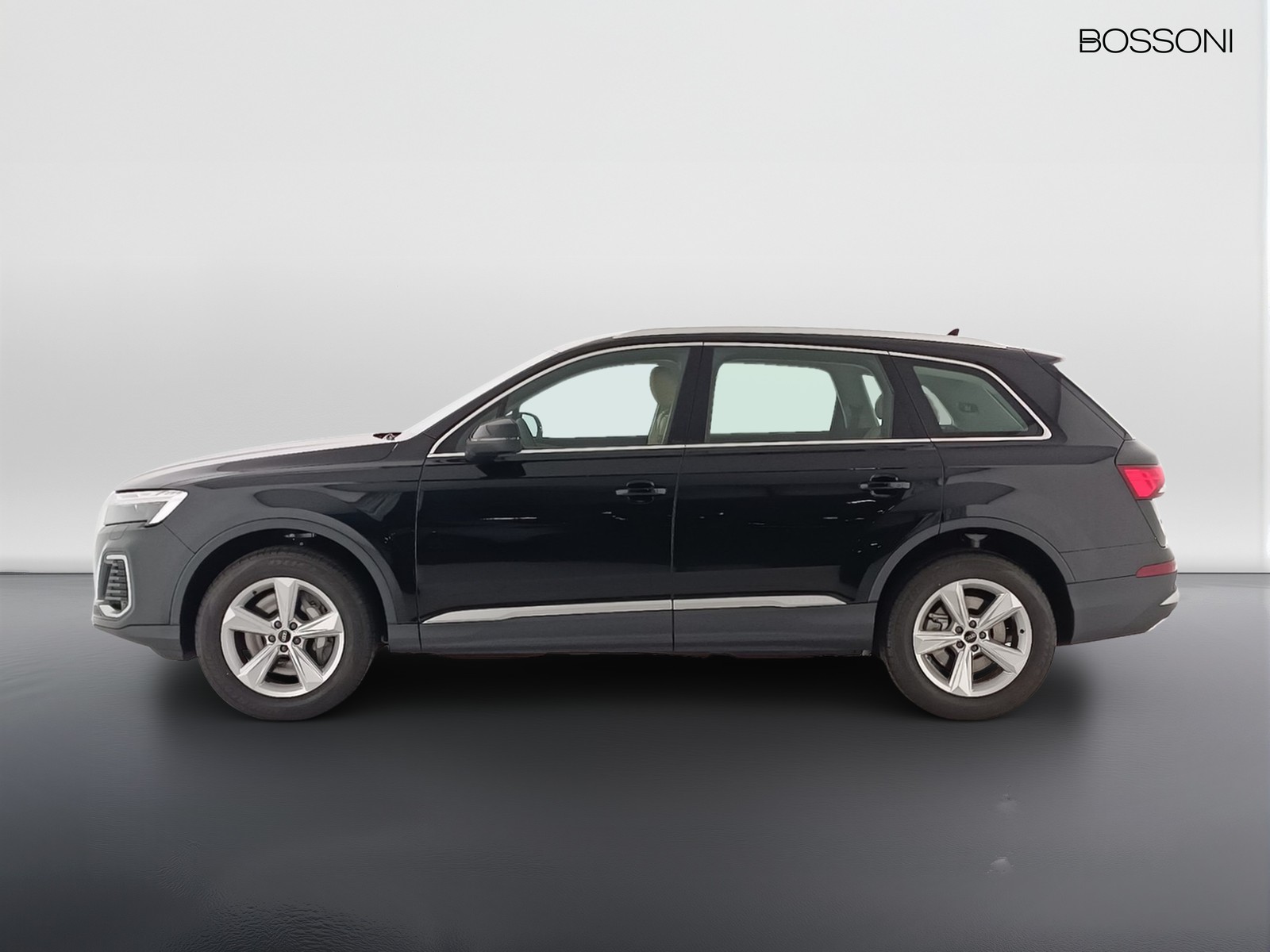 16 - Audi Q7 3.0 v6 tdi mhev 231cv business advanced quattro tiptronic 7p.ti