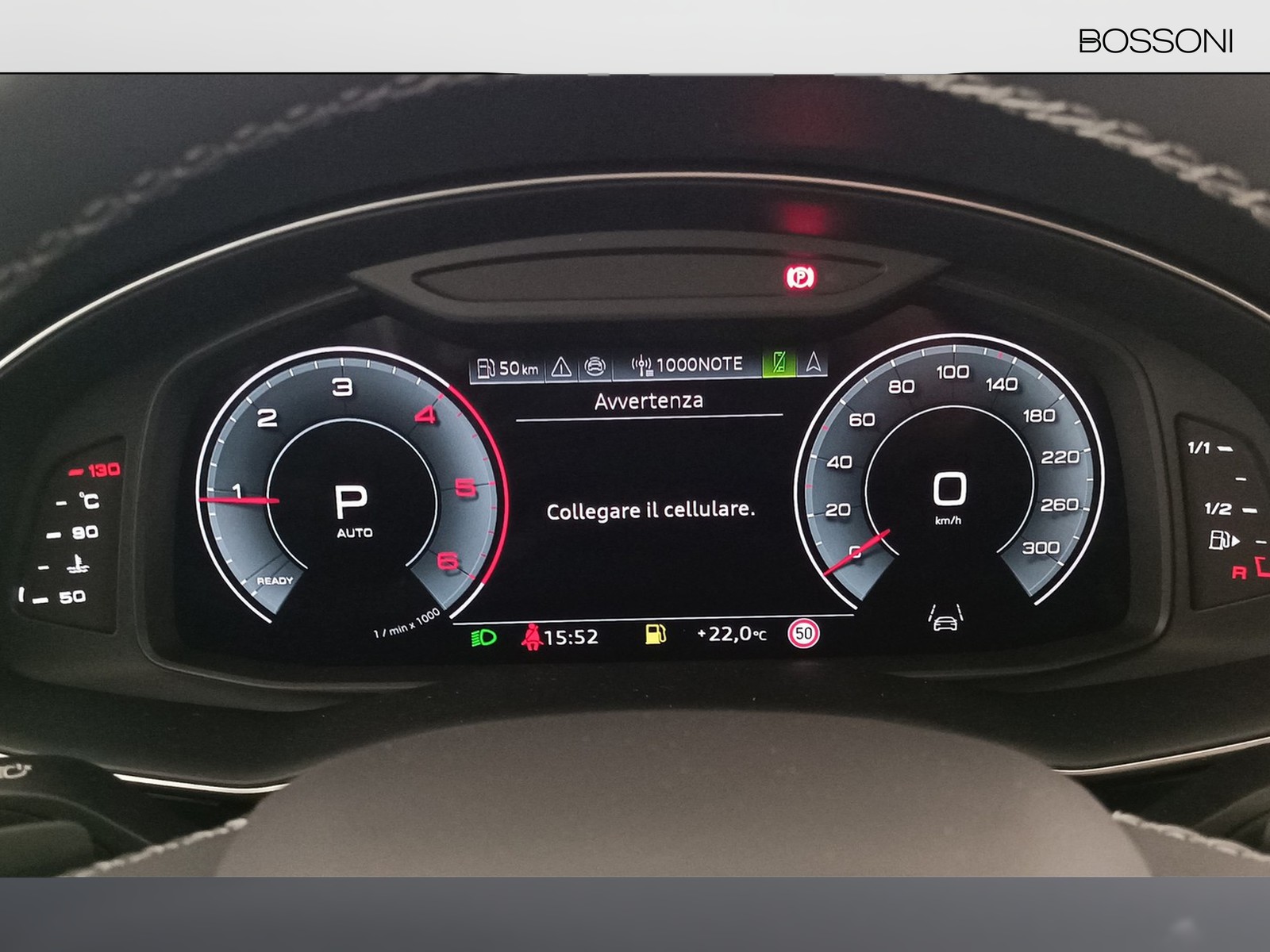 18 - Audi Q7 3.0 v6 tdi mhev 231cv business advanced quattro tiptronic 7p.ti