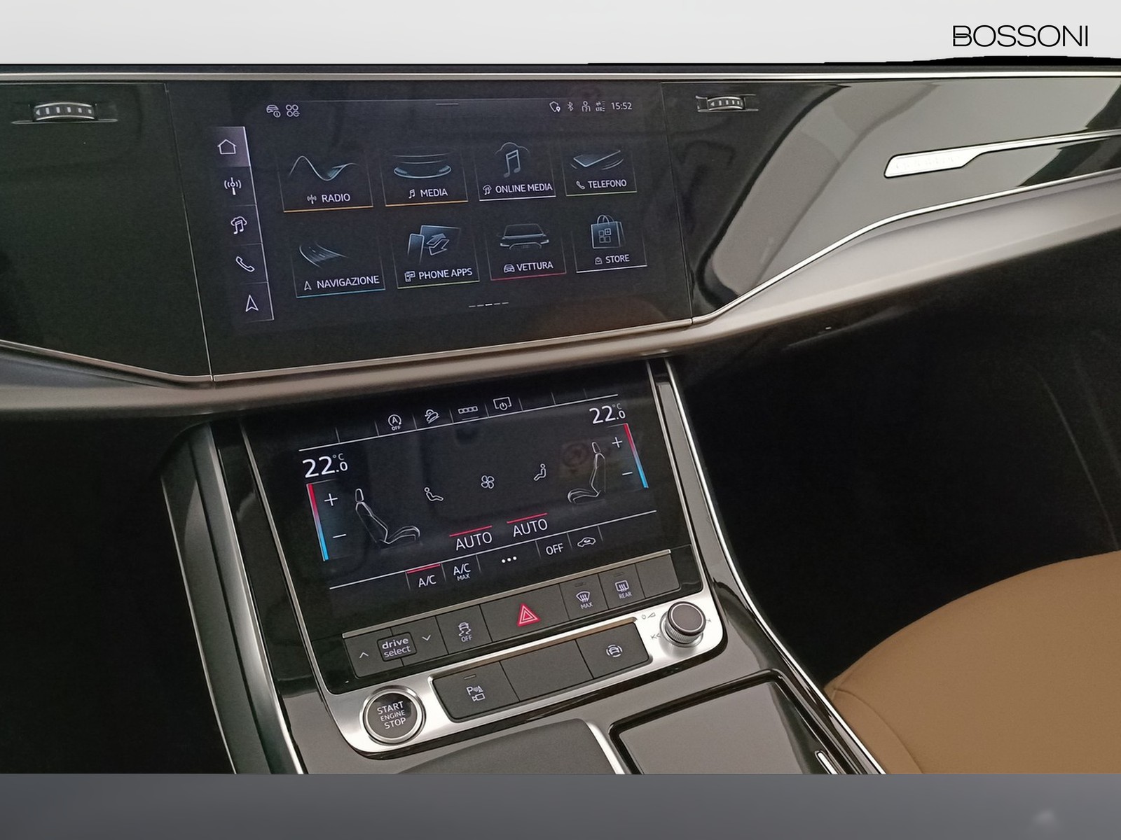 22 - Audi Q7 3.0 v6 tdi mhev 231cv business advanced quattro tiptronic 7p.ti