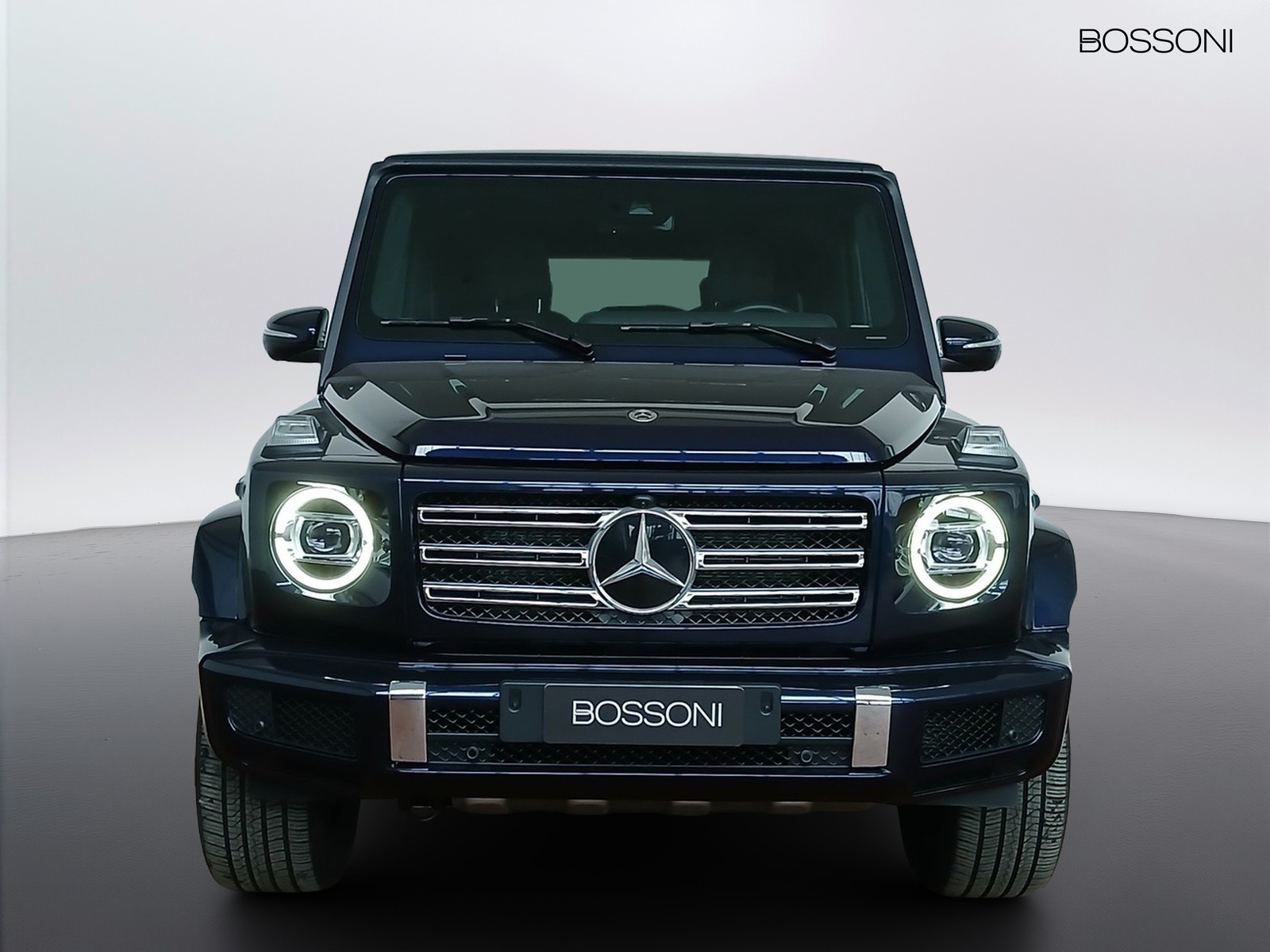 2 - Mercedes Classe G 500 v8 422cv amg line 9g-tronic