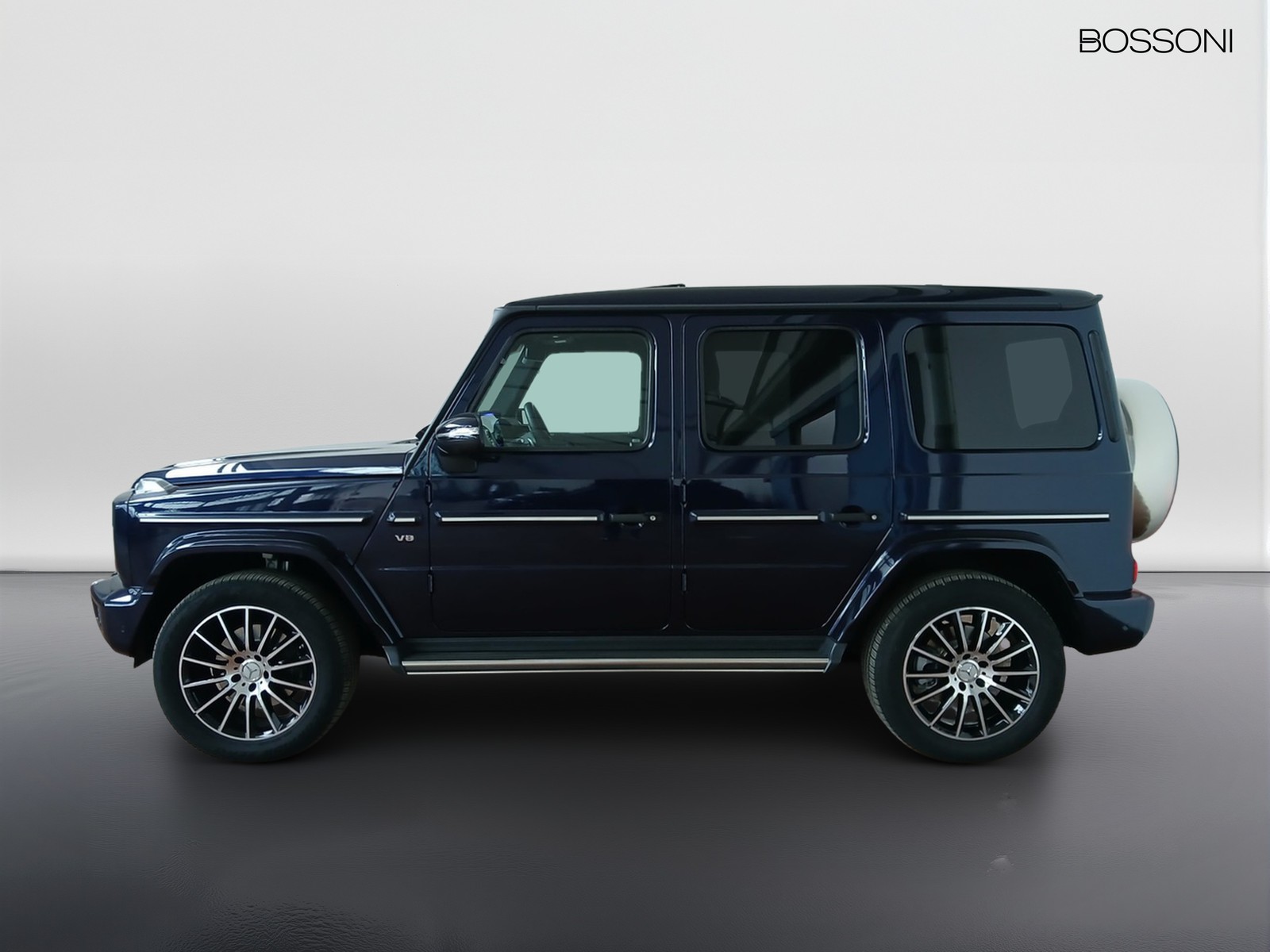 3 - Mercedes Classe G 500 v8 422cv amg line 9g-tronic