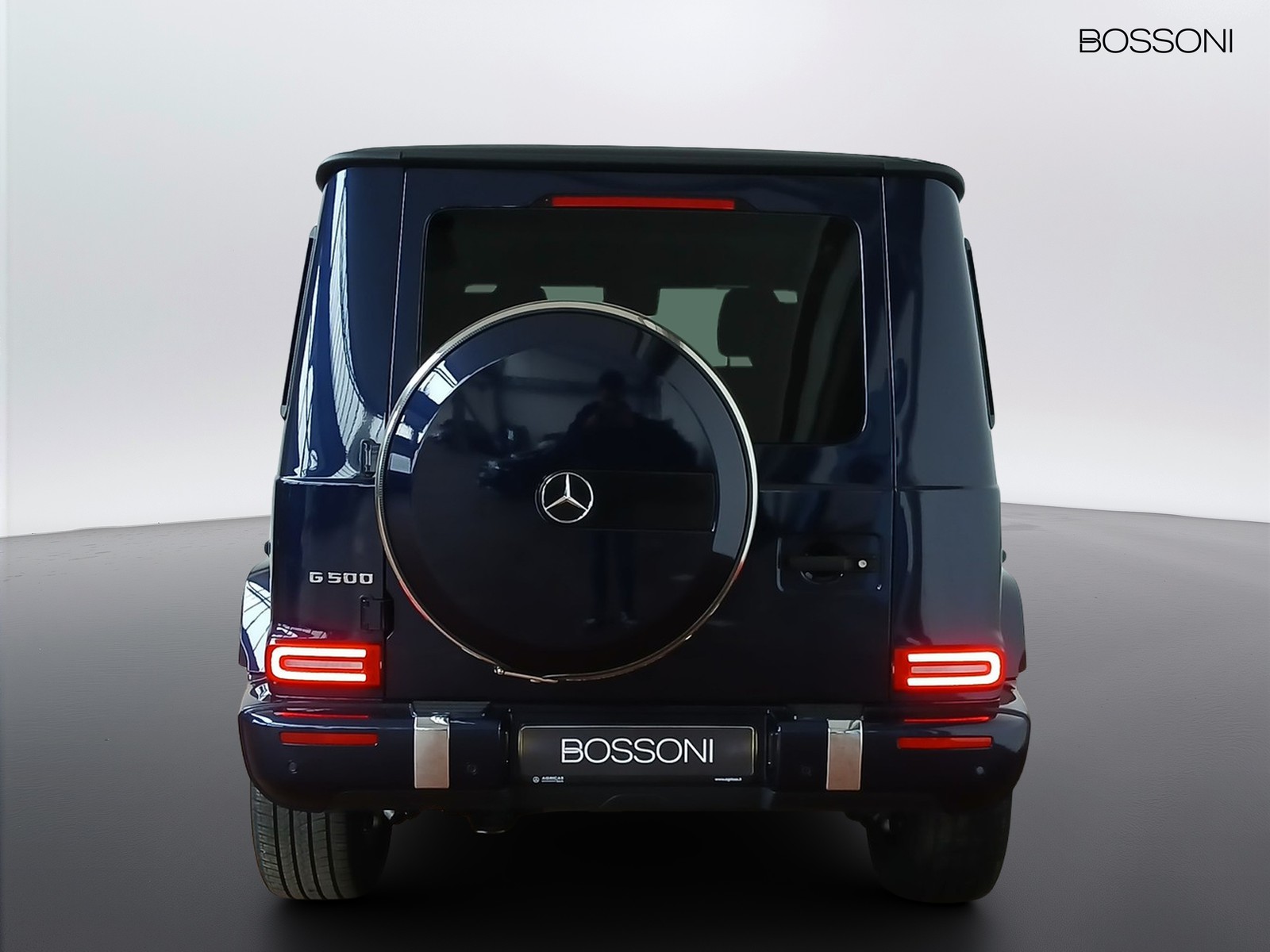 6 - Mercedes Classe G 500 v8 422cv amg line 9g-tronic
