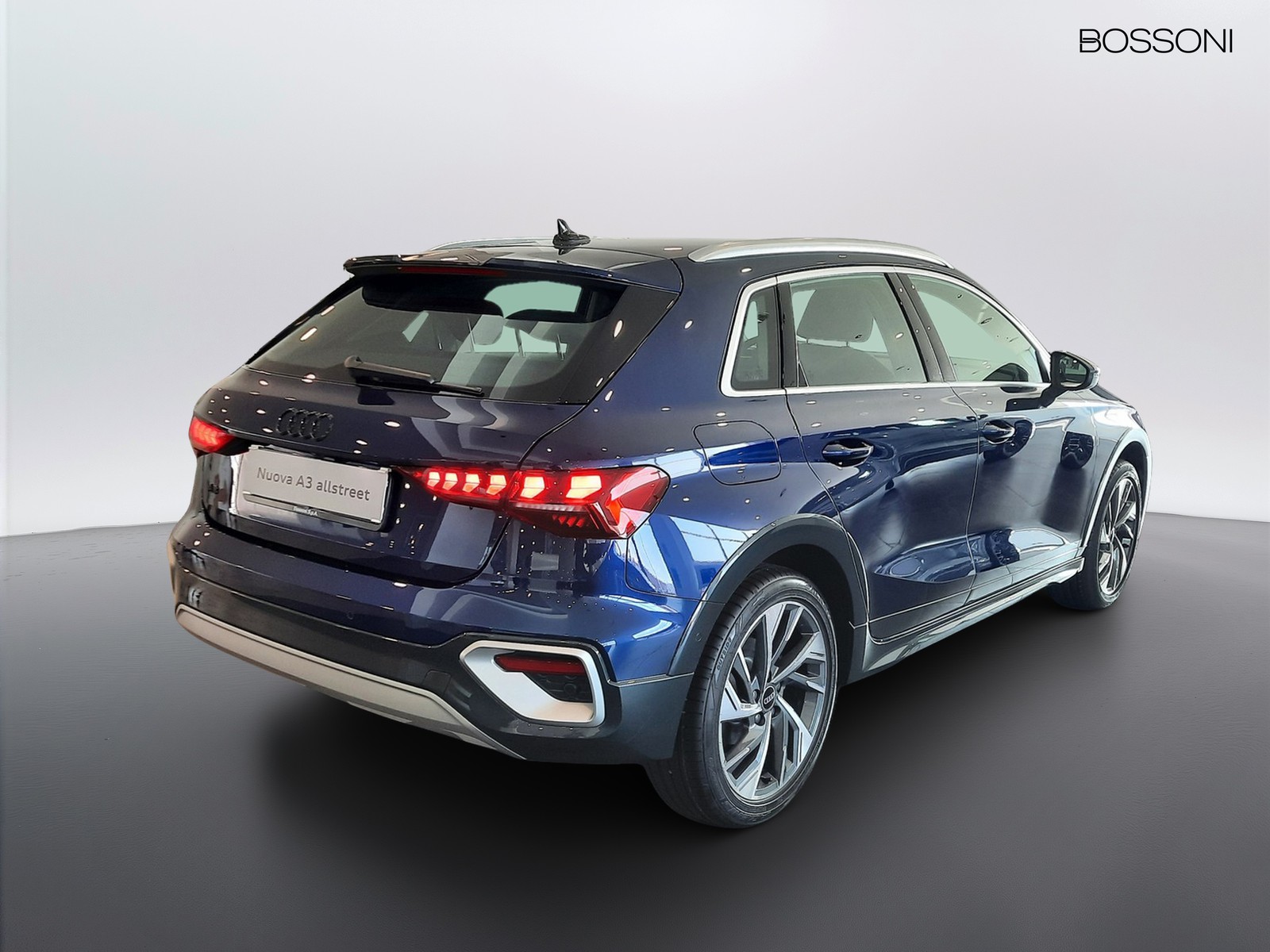 2 - Audi A3 allstreet 2.0 tdi 150cv business advanced s tronic