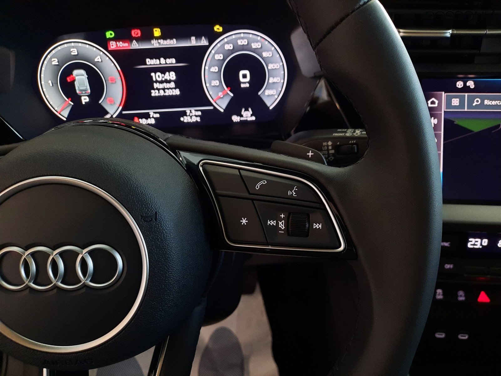 9 - Audi A3 allstreet 2.0 tdi 150cv business advanced s tronic
