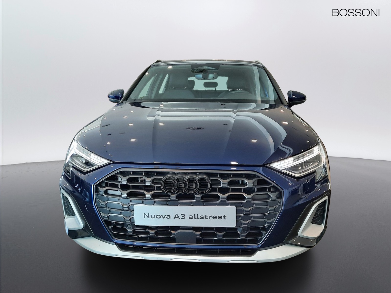 20 - Audi A3 allstreet 2.0 tdi 150cv business advanced s tronic