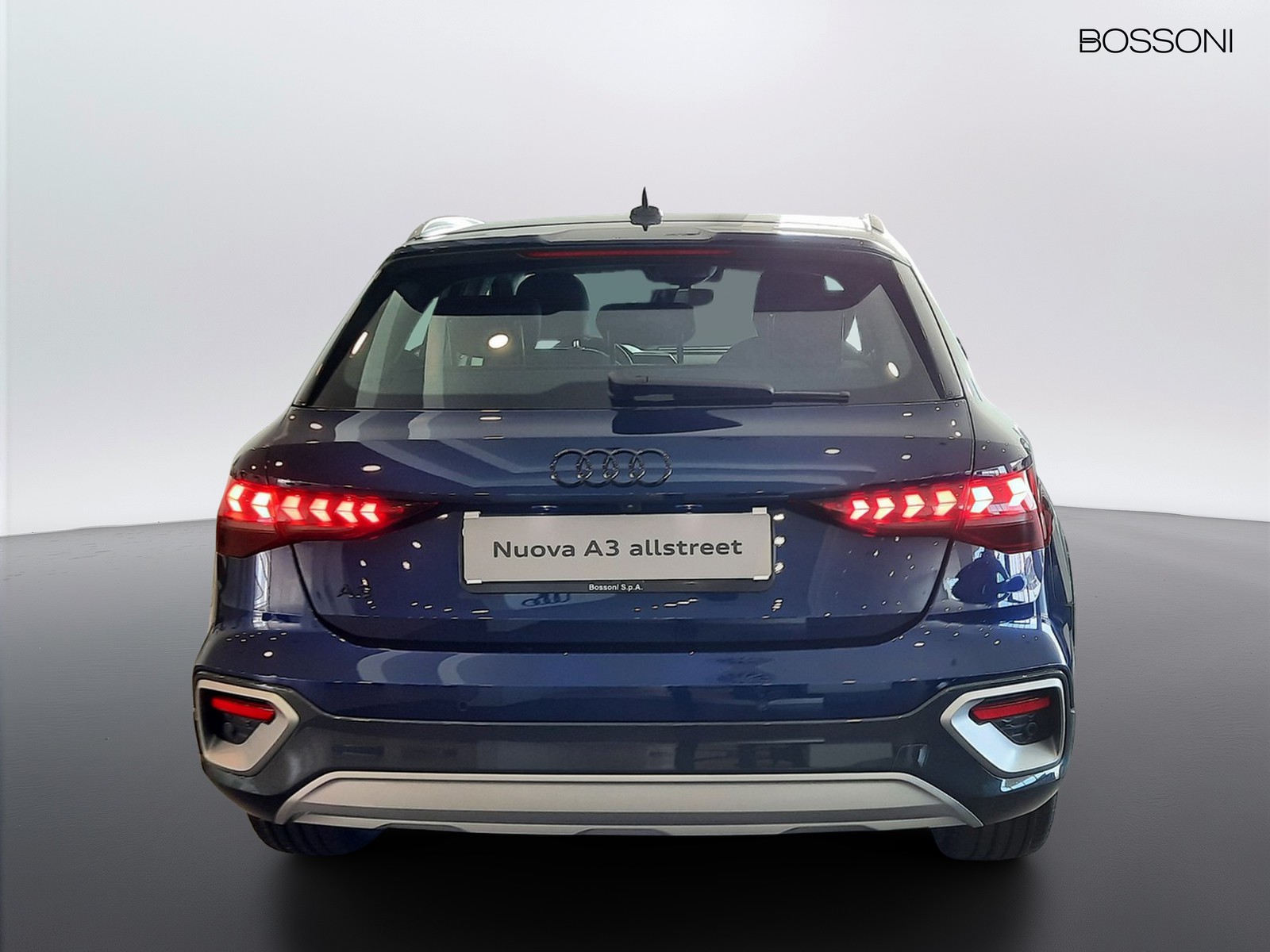 21 - Audi A3 allstreet 2.0 tdi 150cv business advanced s tronic