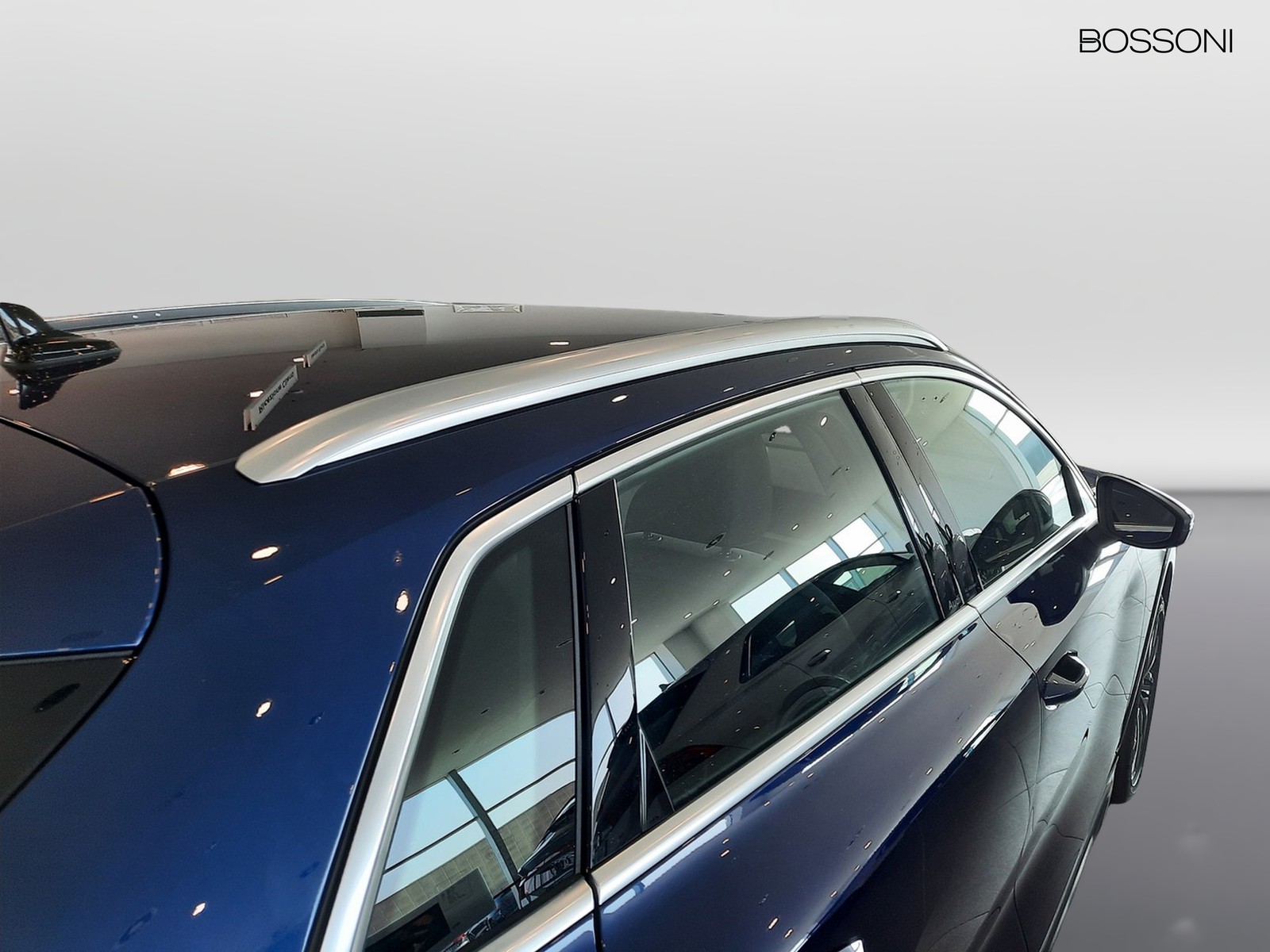24 - Audi A3 allstreet 2.0 tdi 150cv business advanced s tronic