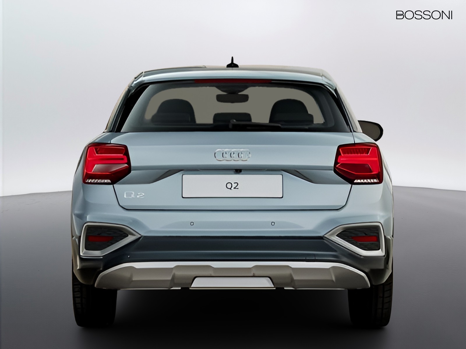 4 - Audi Q2 35 2.0 tdi business advanced s tronic