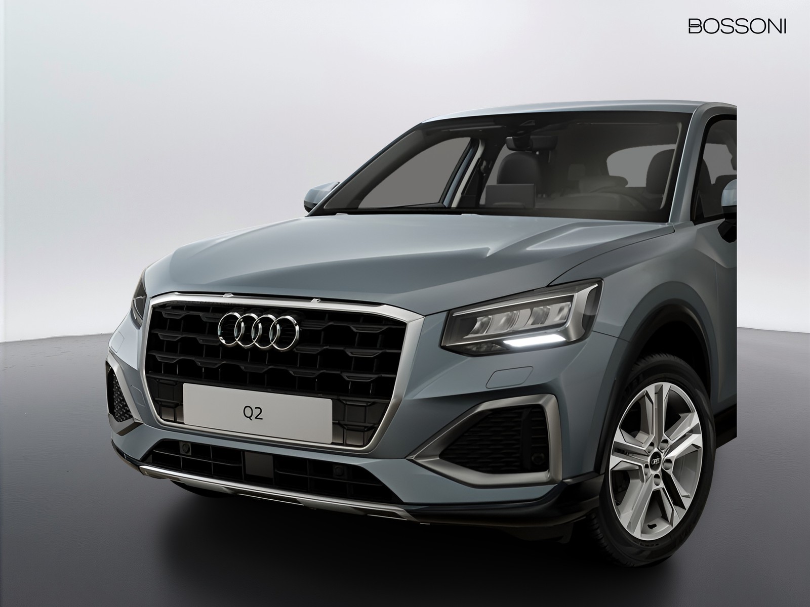 3 - Audi Q2 35 2.0 tdi business advanced s tronic