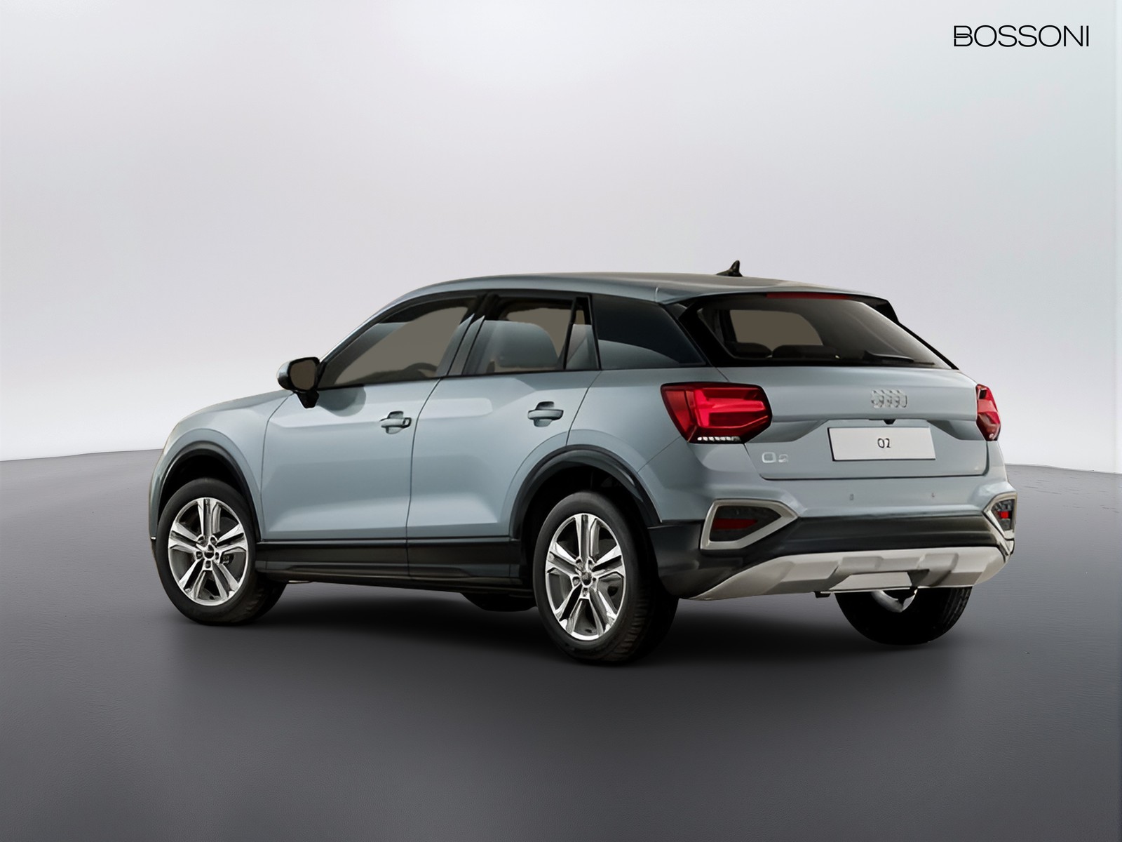 6 - Audi Q2 35 2.0 tdi business advanced s tronic