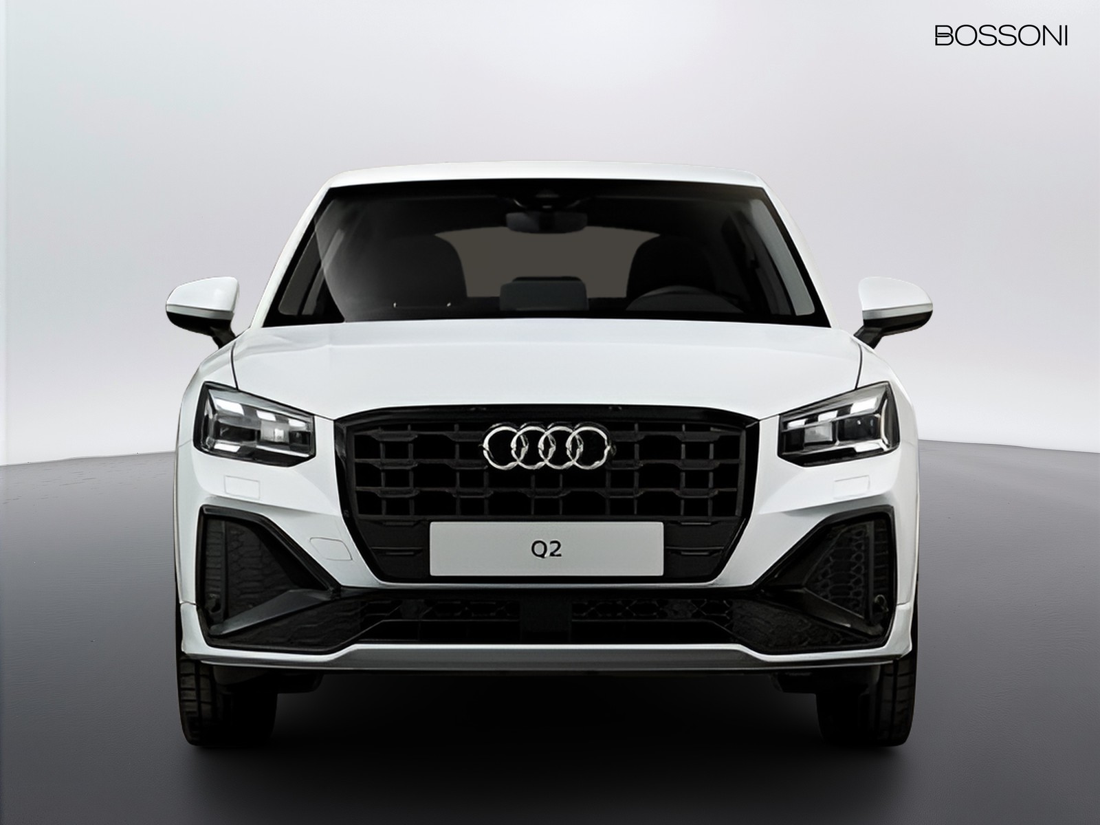 2 - Audi Q2 35 2.0 tdi s line edition s tronic