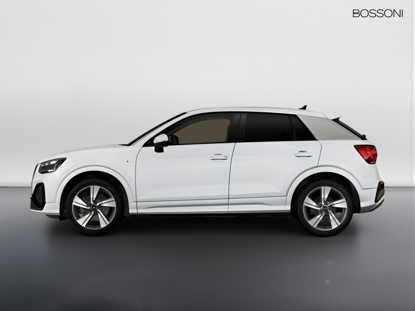 5 - Audi Q2 35 2.0 tdi s line edition s tronic