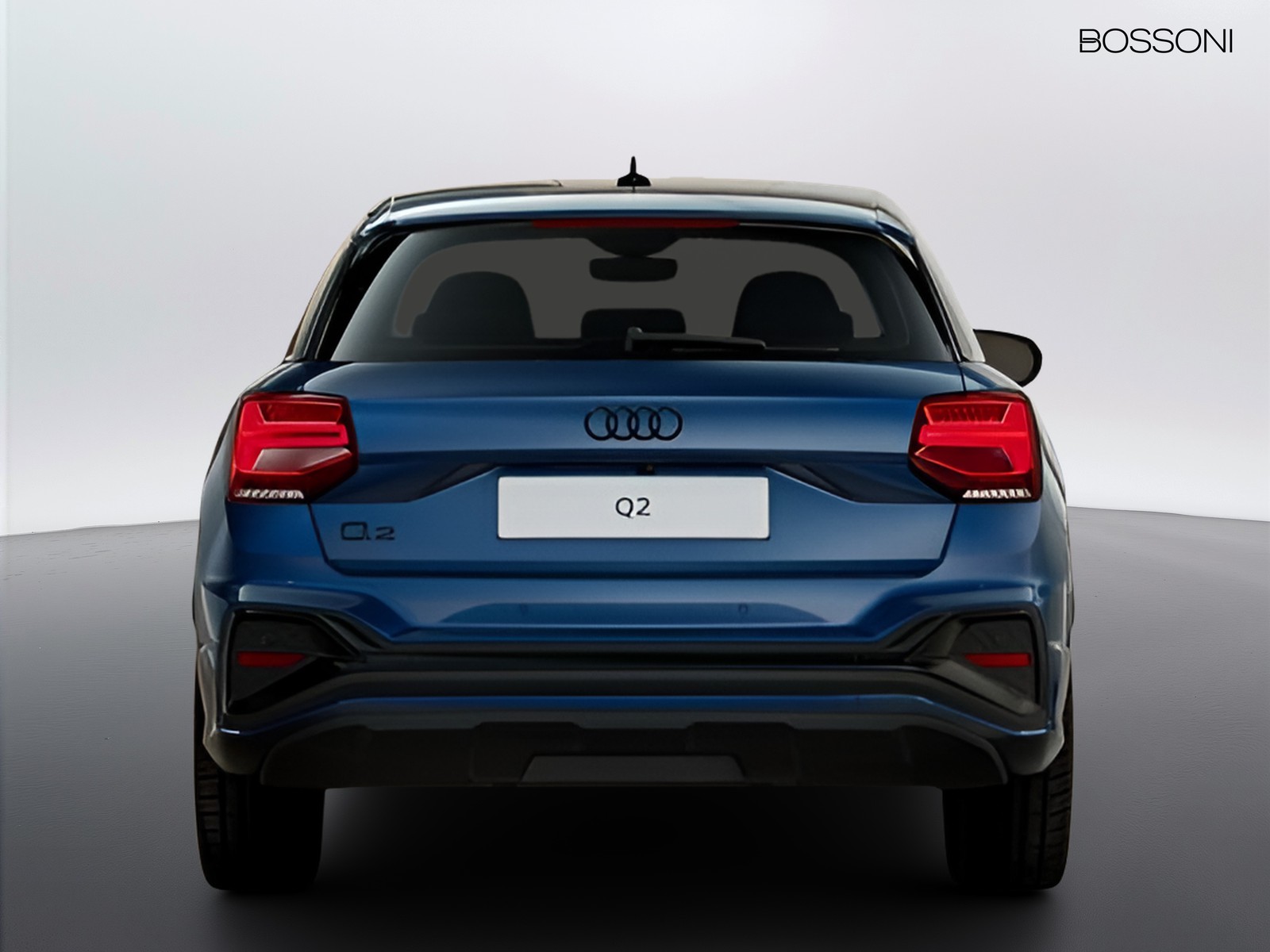 4 - Audi Q2 35 2.0 tdi identity black s tronic