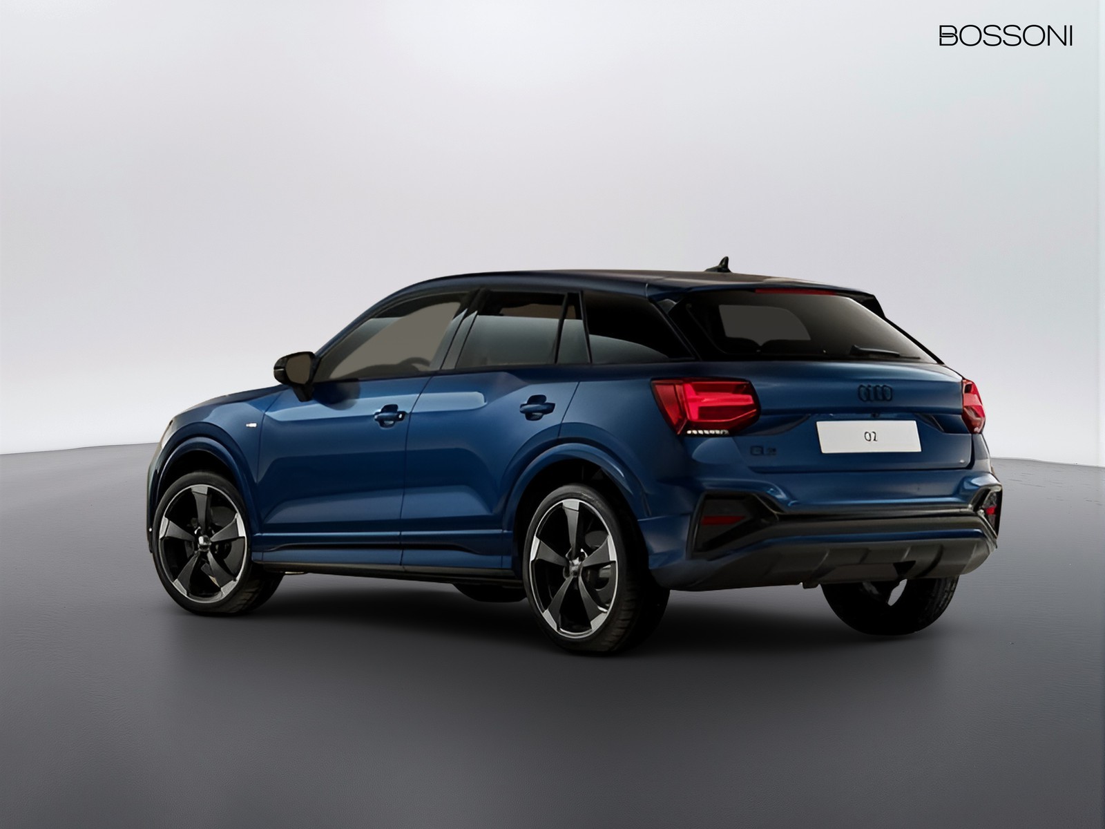 6 - Audi Q2 35 2.0 tdi identity black s tronic