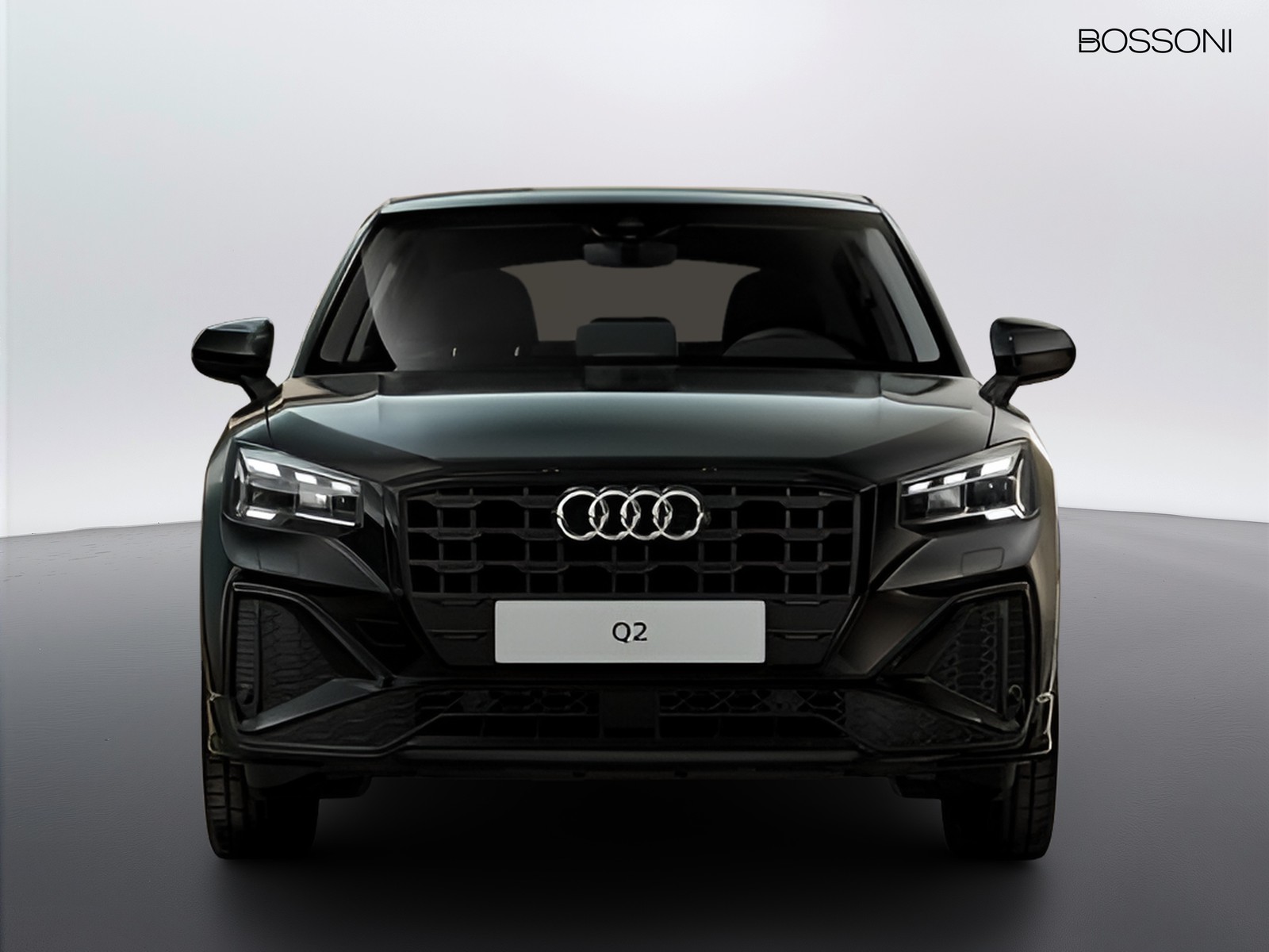 2 - Audi Q2 35 2.0 tdi s line edition s tronic