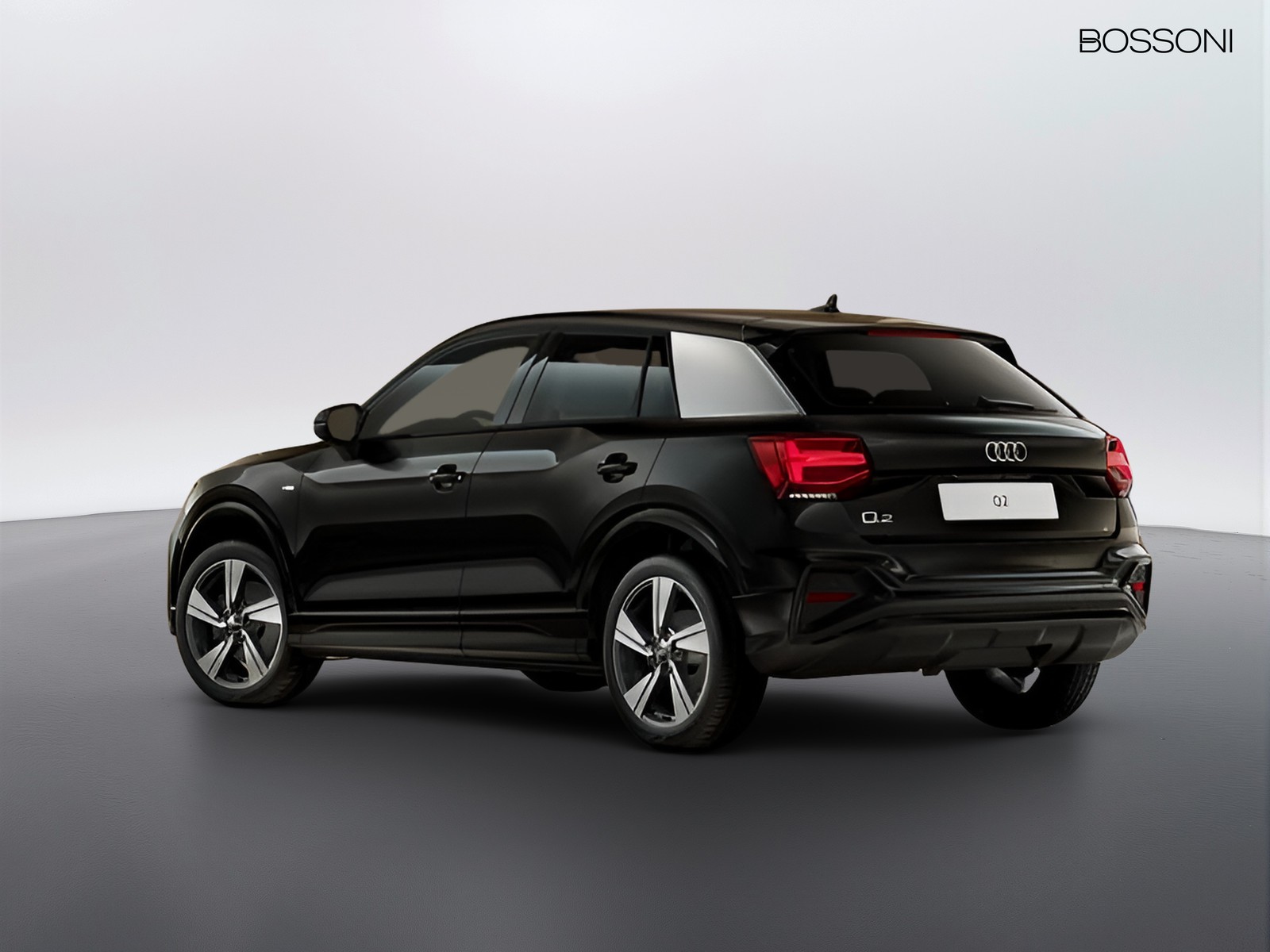 6 - Audi Q2 35 2.0 tdi s line edition s tronic