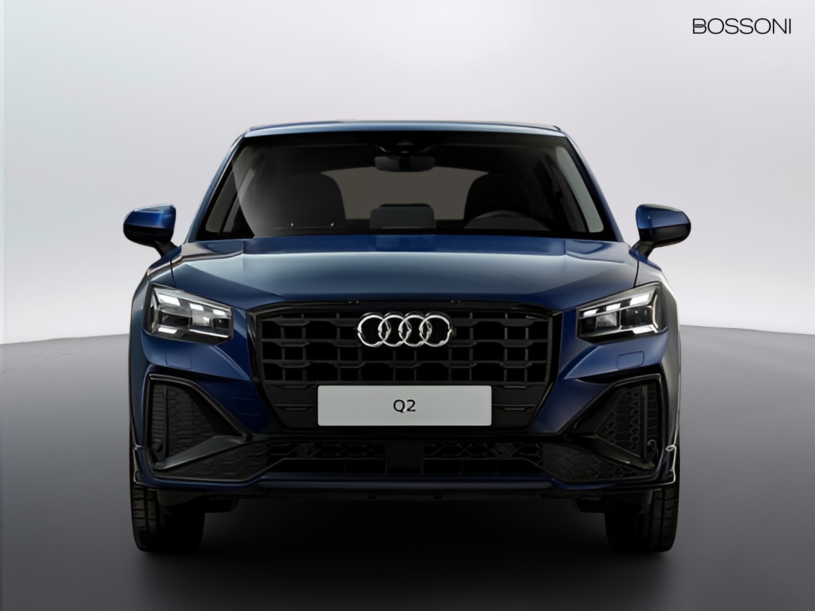 2 - Audi Q2 35 2.0 tdi s line edition s tronic