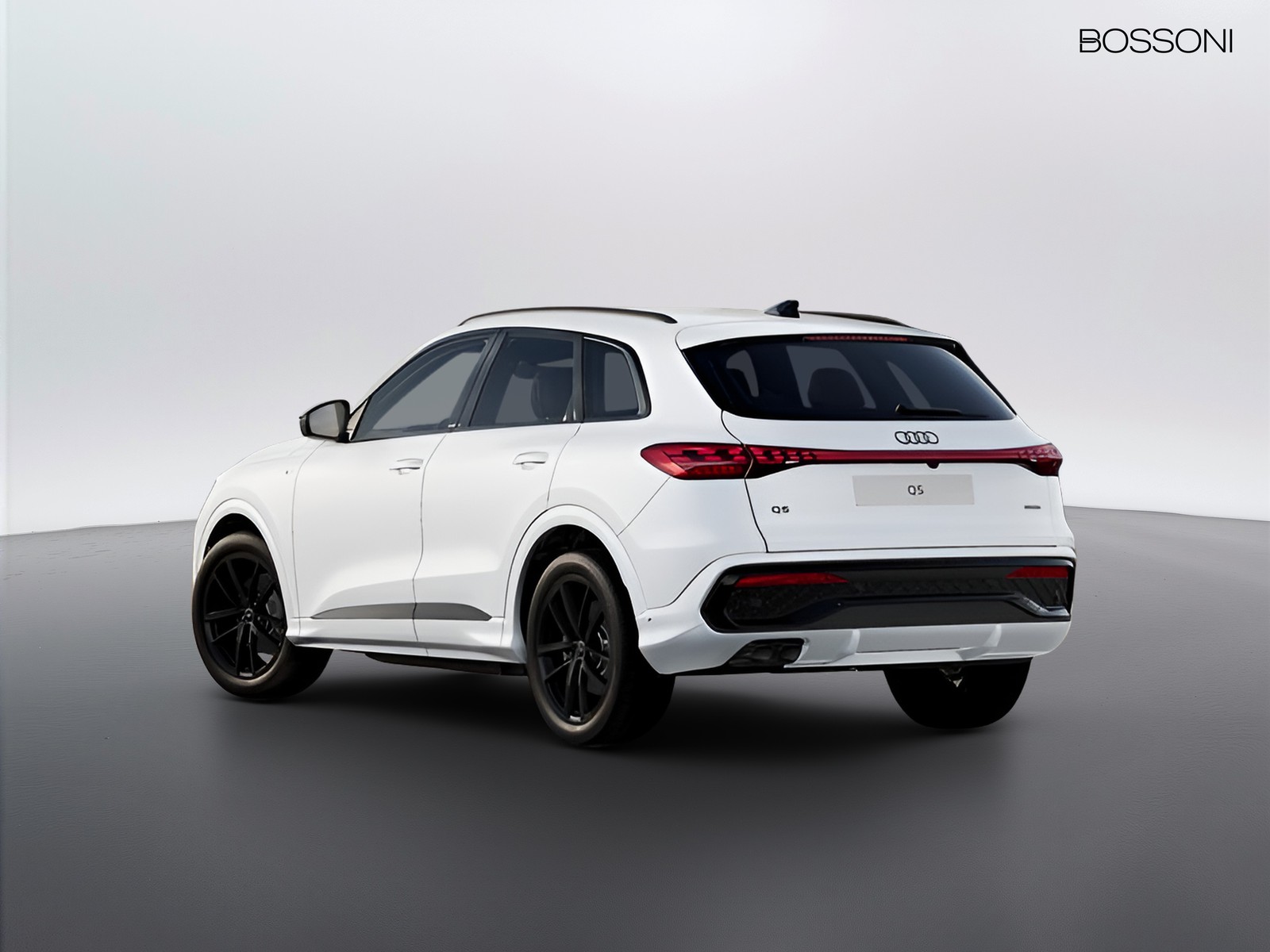 6 - Audi Q5 2.0 tdi mhev+ 204cv s line edition quattro s tronic