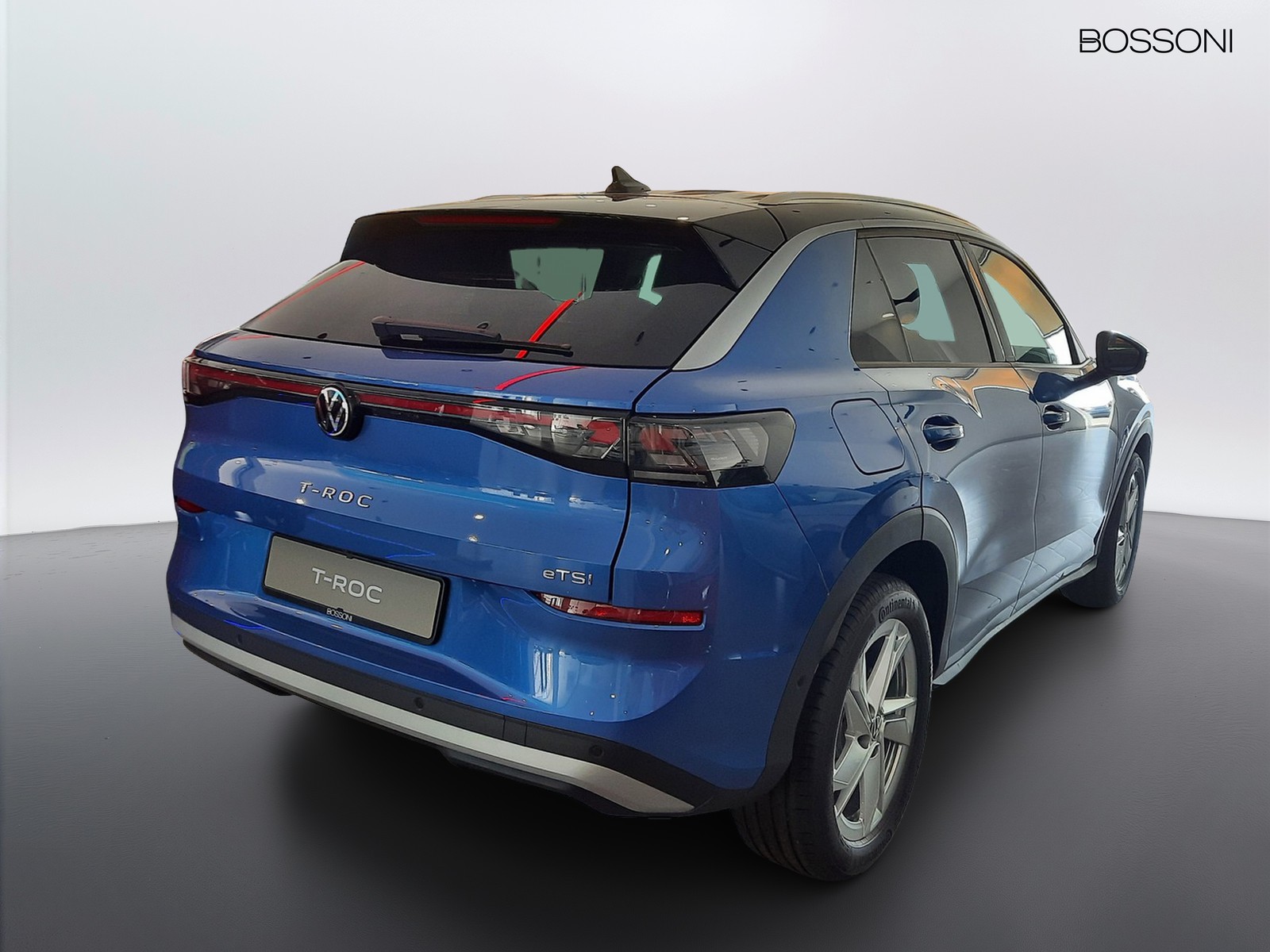 3 - Volkswagen T-Roc 1.5 etsi act 150cv style dsg