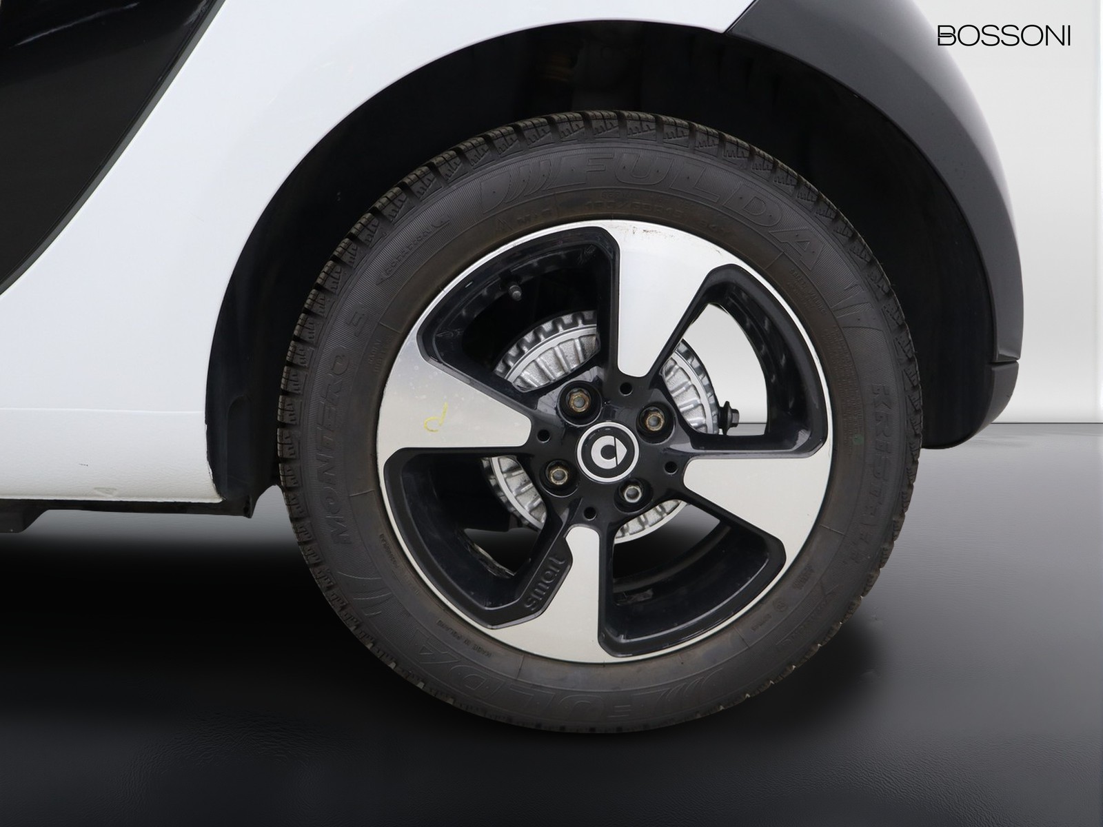 4 - Smart Fortwo coupe eq passion my19
