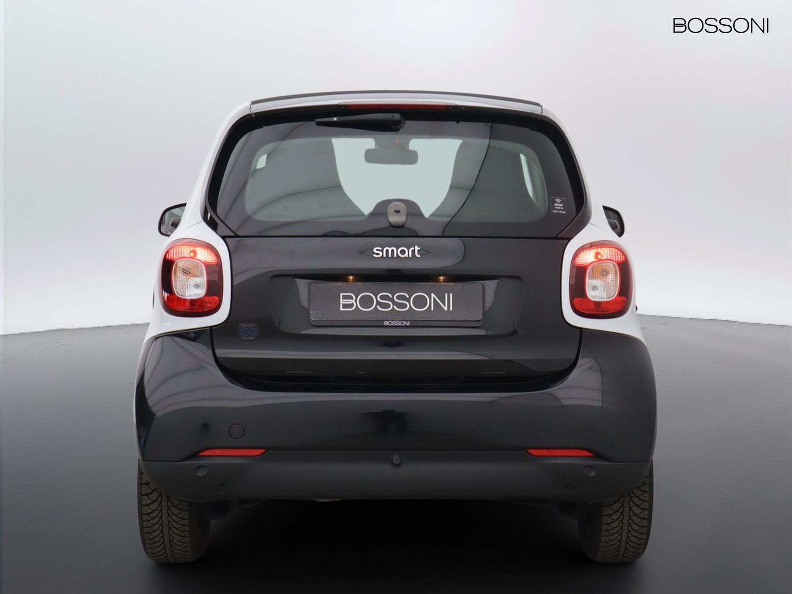6 - Smart Fortwo coupe eq passion my19