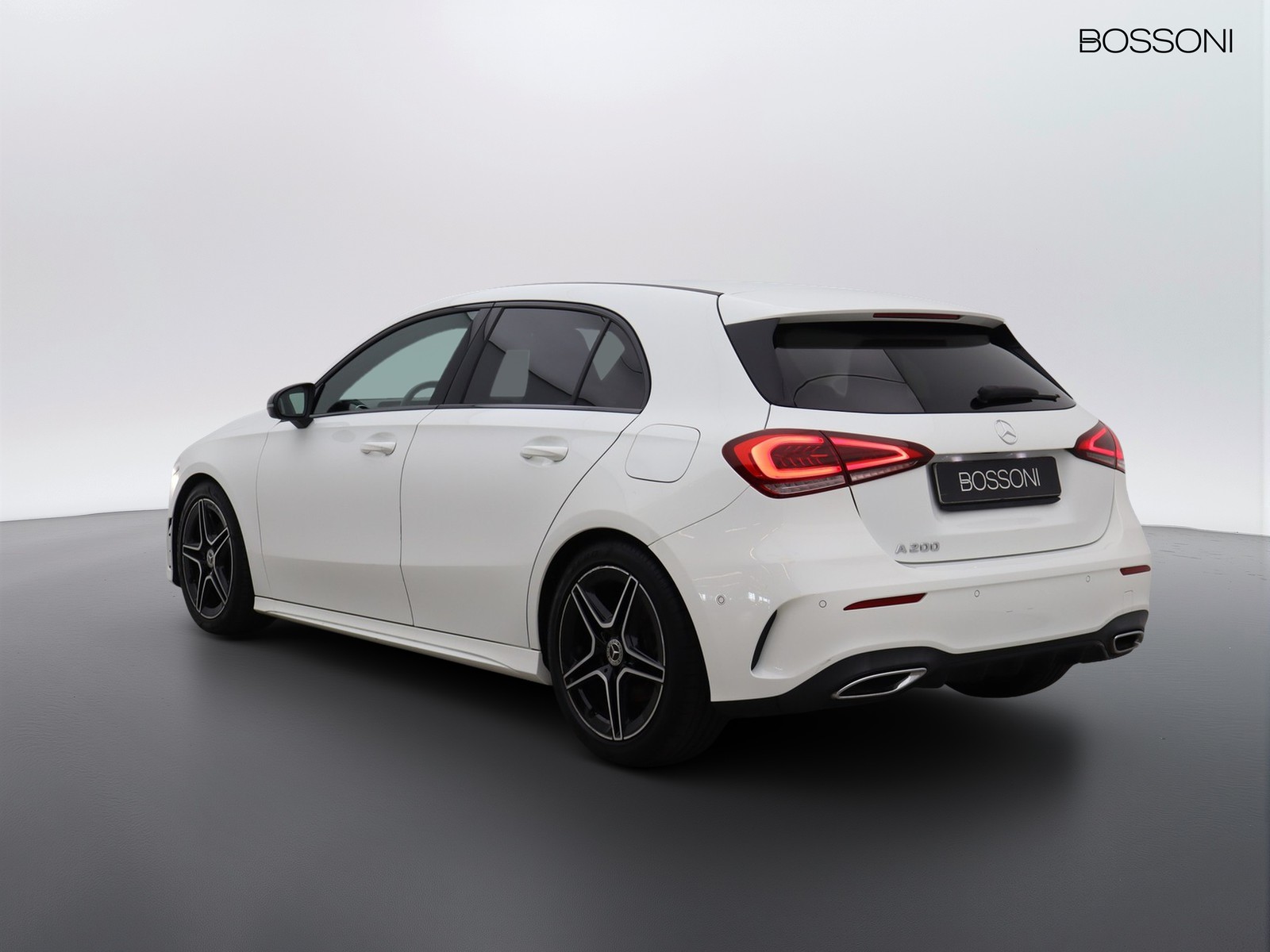 5 - Mercedes Classe A 200 premium 7g-dct